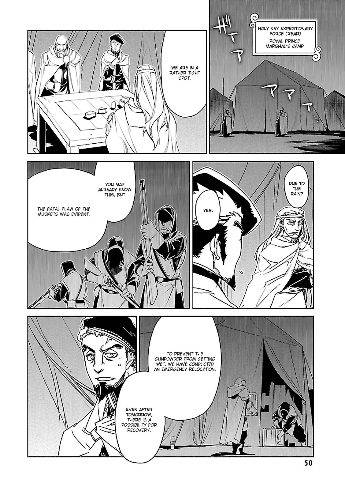 Read Maoyuu Maou Yuusha chapter 54 image 13 on Lezhin