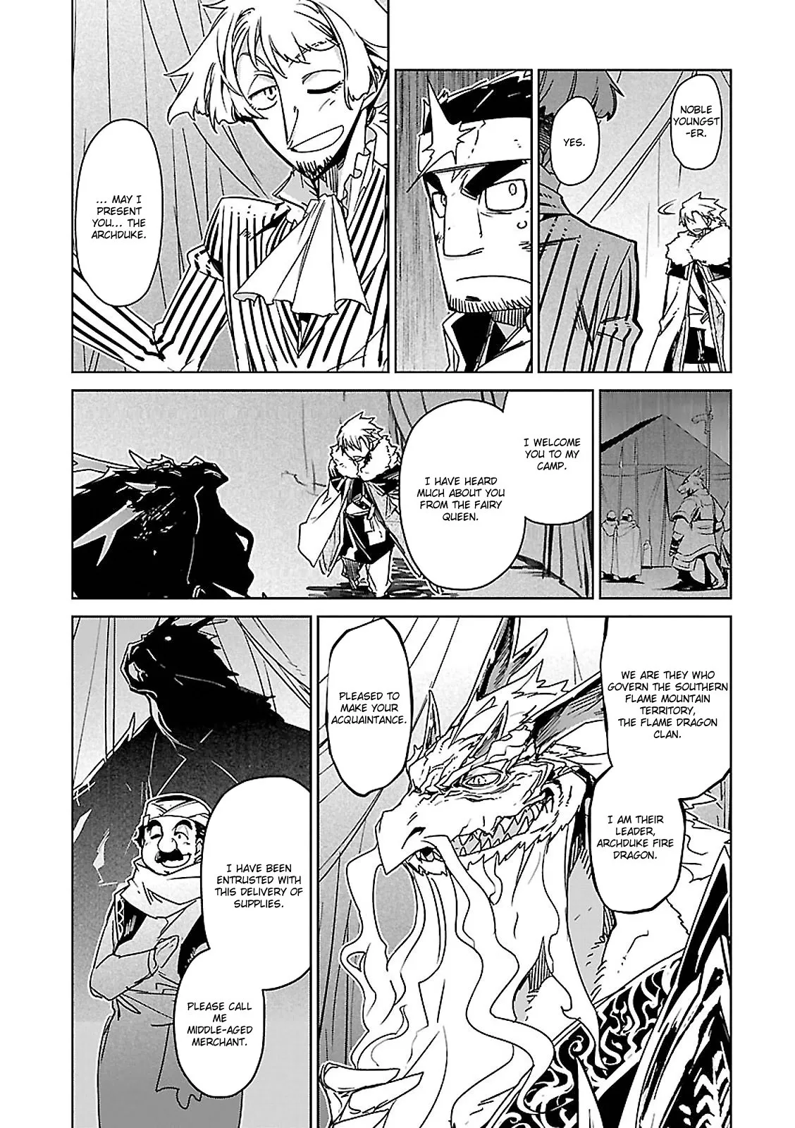 Read Maoyuu Maou Yuusha chapter 54 image 18 on Lezhin