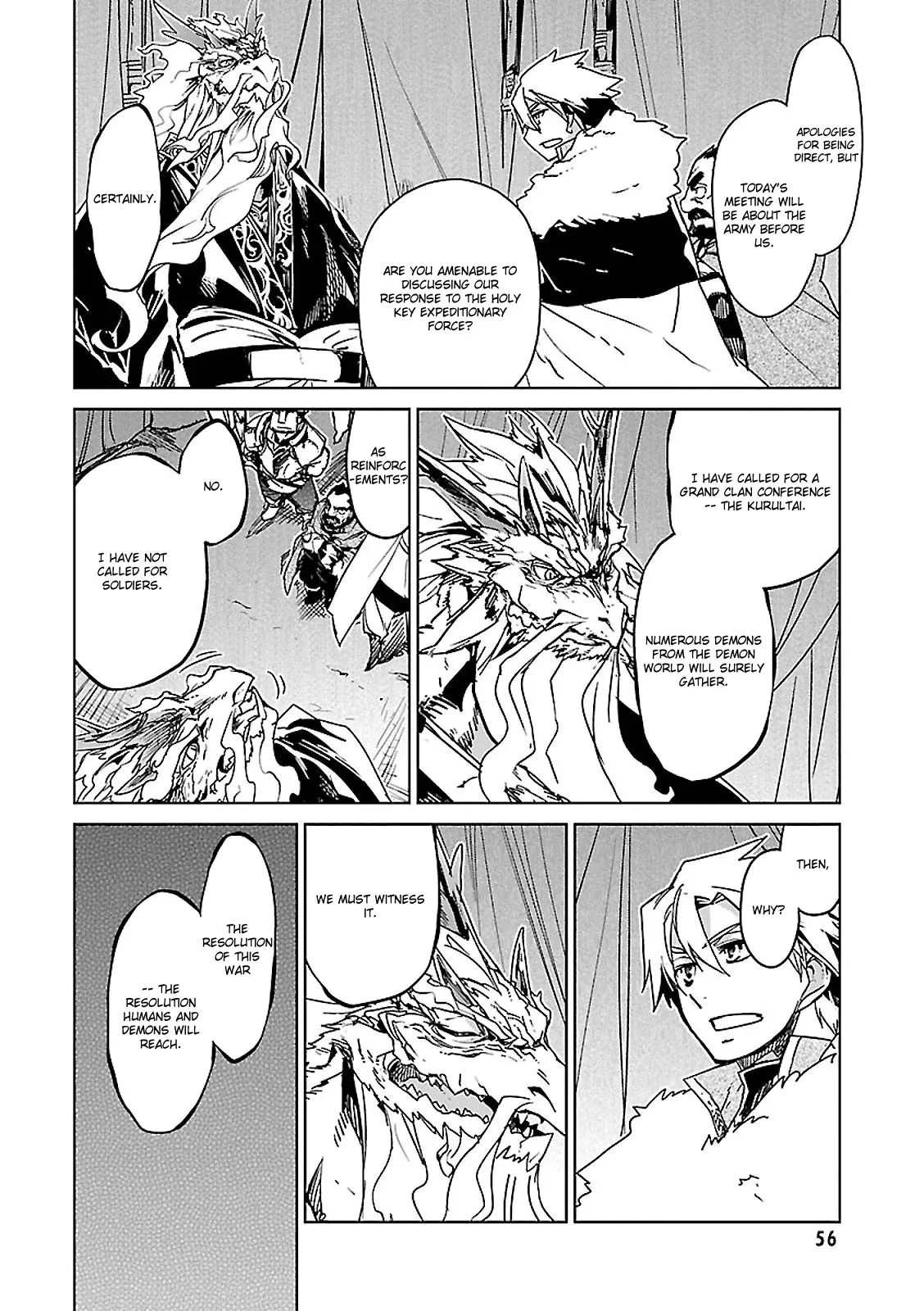 Read Maoyuu Maou Yuusha chapter 54 image 19 on Lezhin