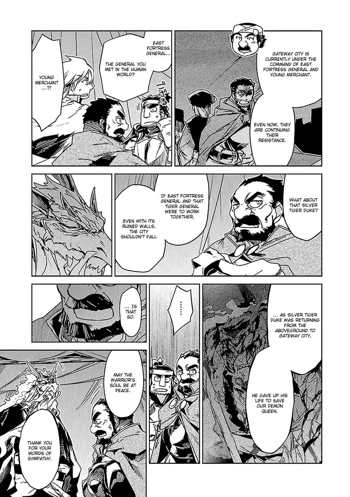 Read Maoyuu Maou Yuusha chapter 54 image 20 on Lezhin