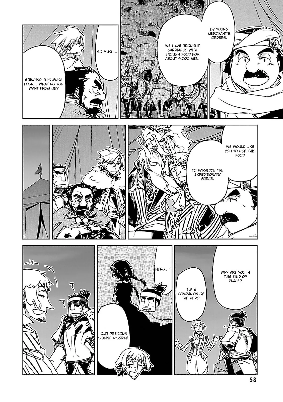 Read Maoyuu Maou Yuusha chapter 54 image 21 on Lezhin