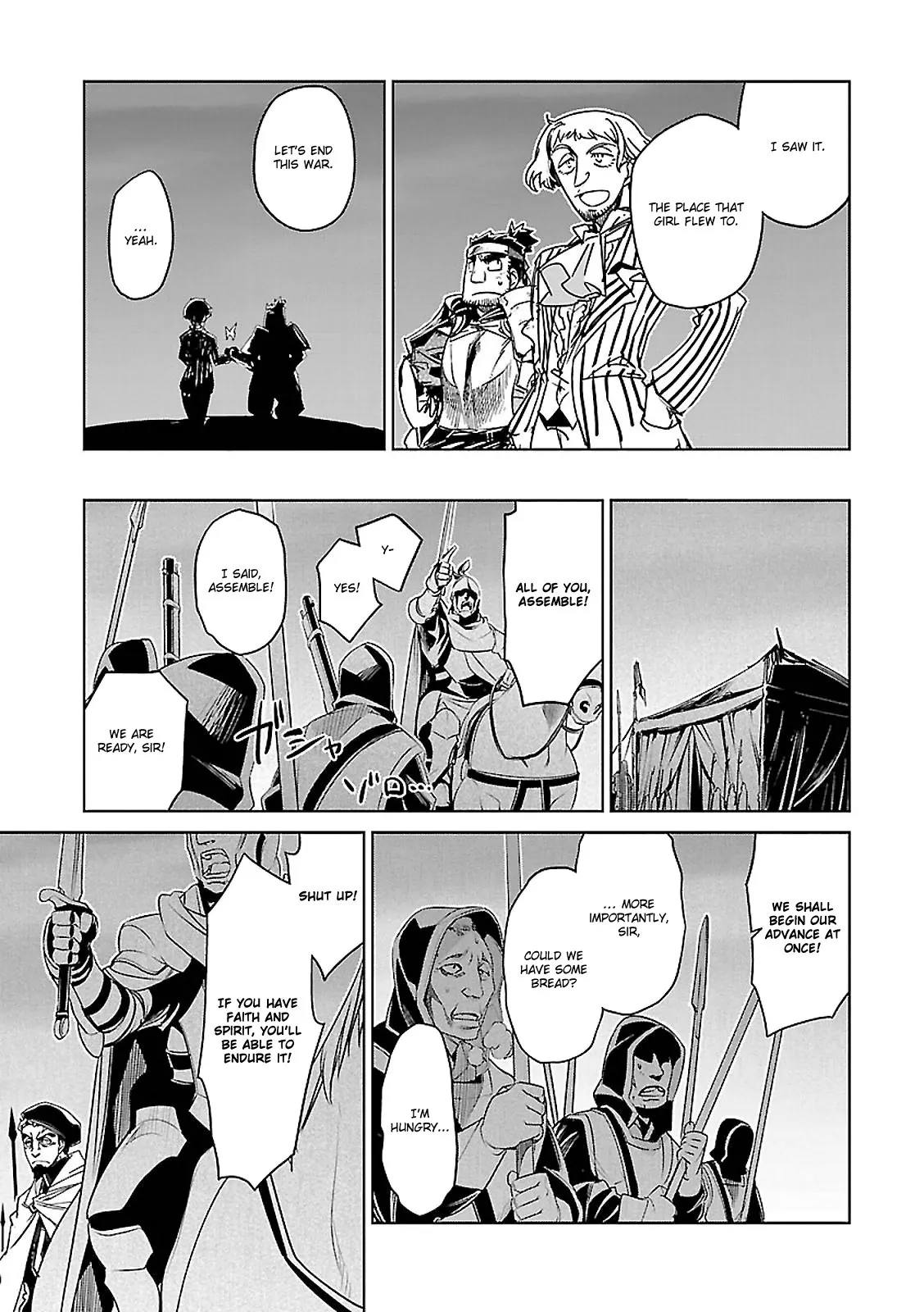 Read Maoyuu Maou Yuusha chapter 54 image 22 on Lezhin