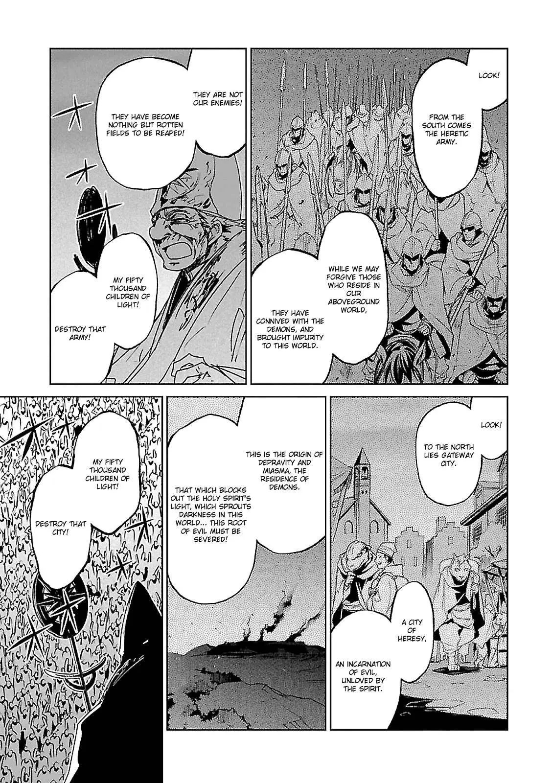 Read Maoyuu Maou Yuusha chapter 54 image 26 on Lezhin