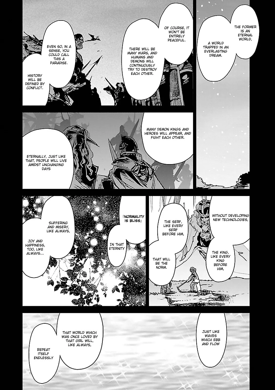 Read Maoyuu Maou Yuusha chapter 54 image 3 on Lezhin