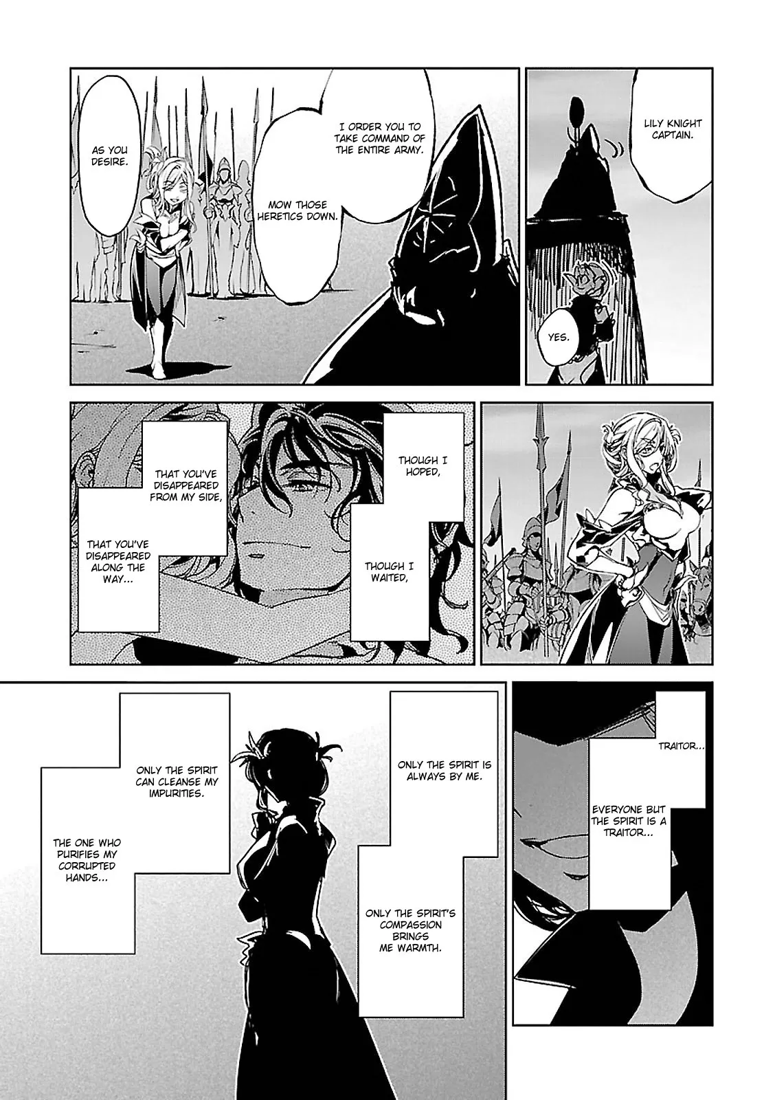 Read Maoyuu Maou Yuusha chapter 54 image 30 on Lezhin