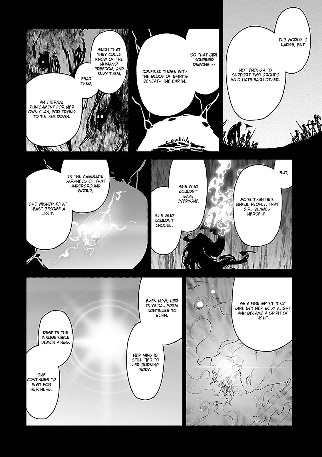Read Maoyuu Maou Yuusha chapter 54 image 35 on Lezhin