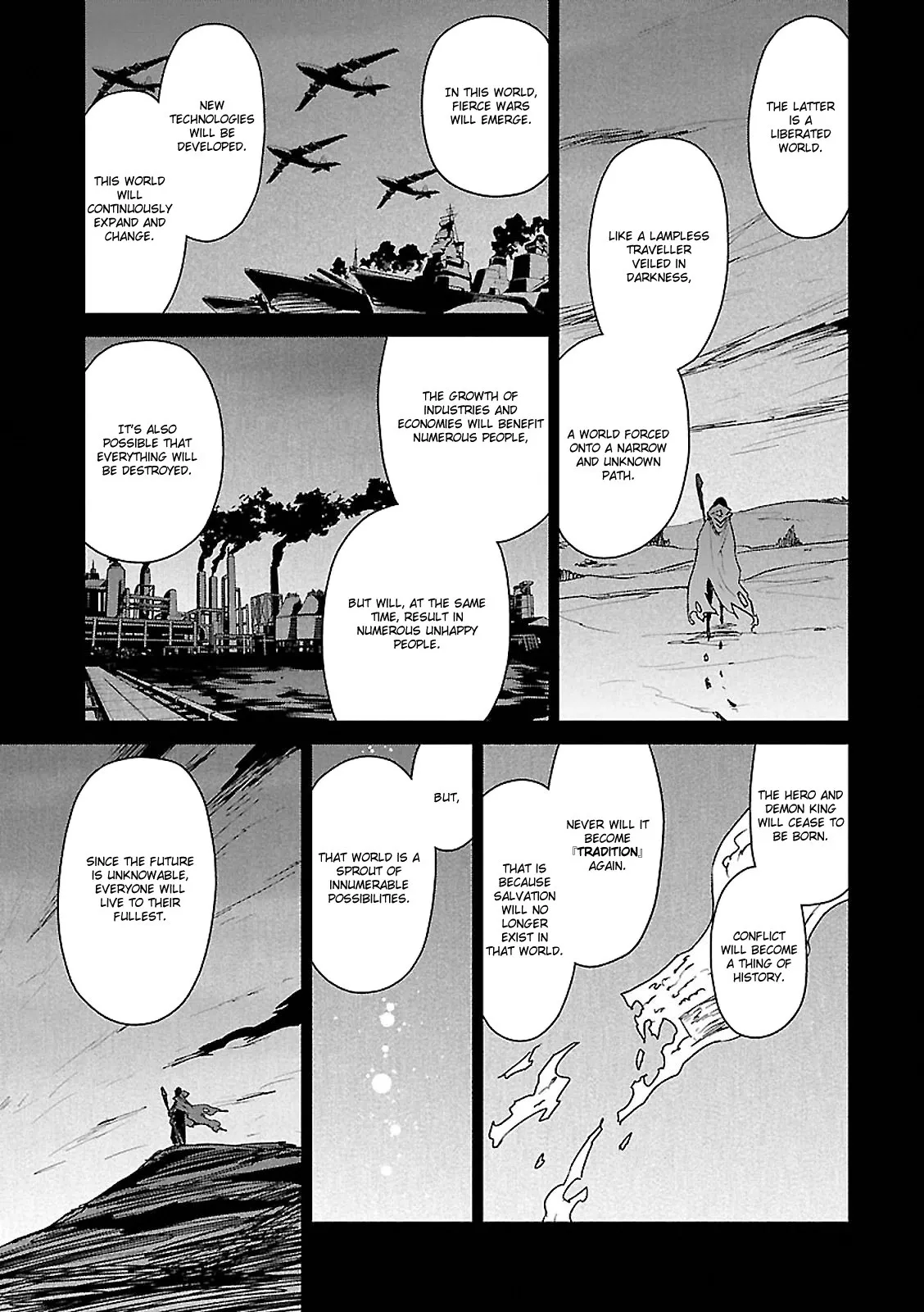 Read Maoyuu Maou Yuusha chapter 54 image 4 on Lezhin