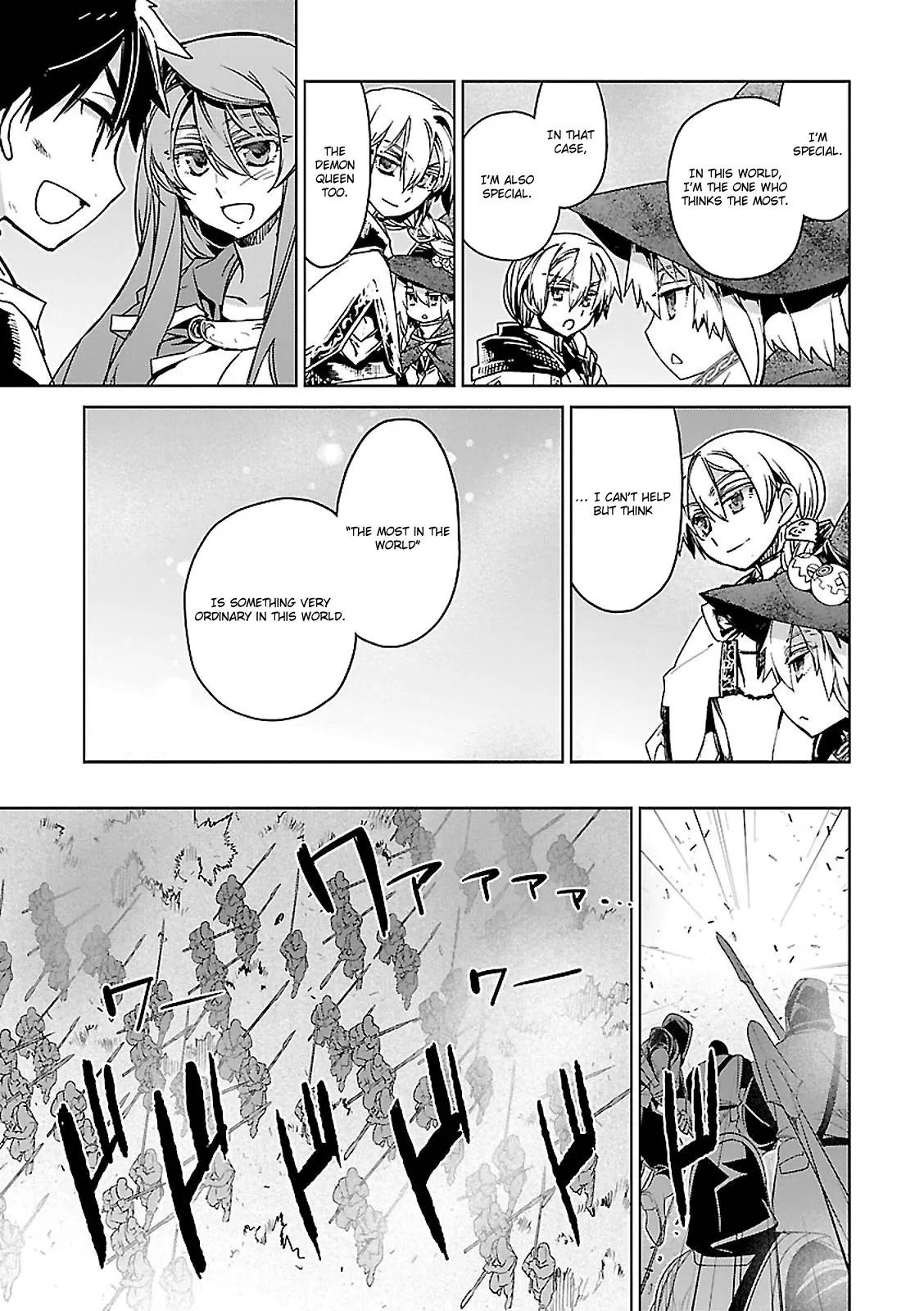 Read Maoyuu Maou Yuusha chapter 54 image 42 on Lezhin