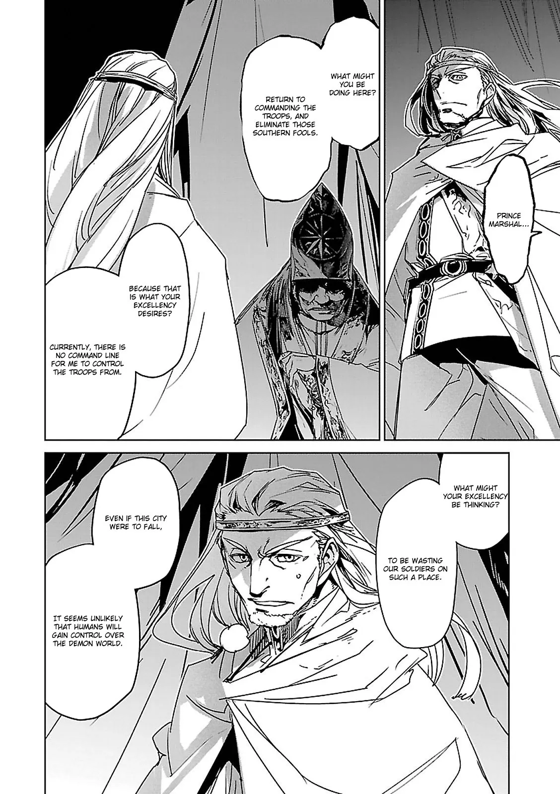 Read Maoyuu Maou Yuusha chapter 54 image 49 on Lezhin