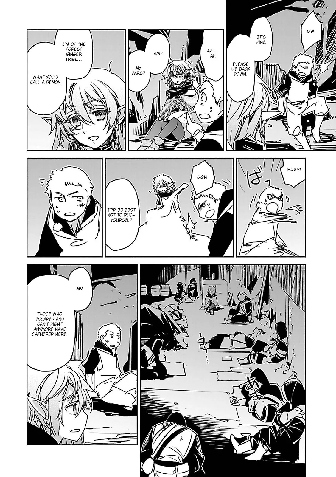 Read Maoyuu Maou Yuusha chapter 54 image 55 on Lezhin