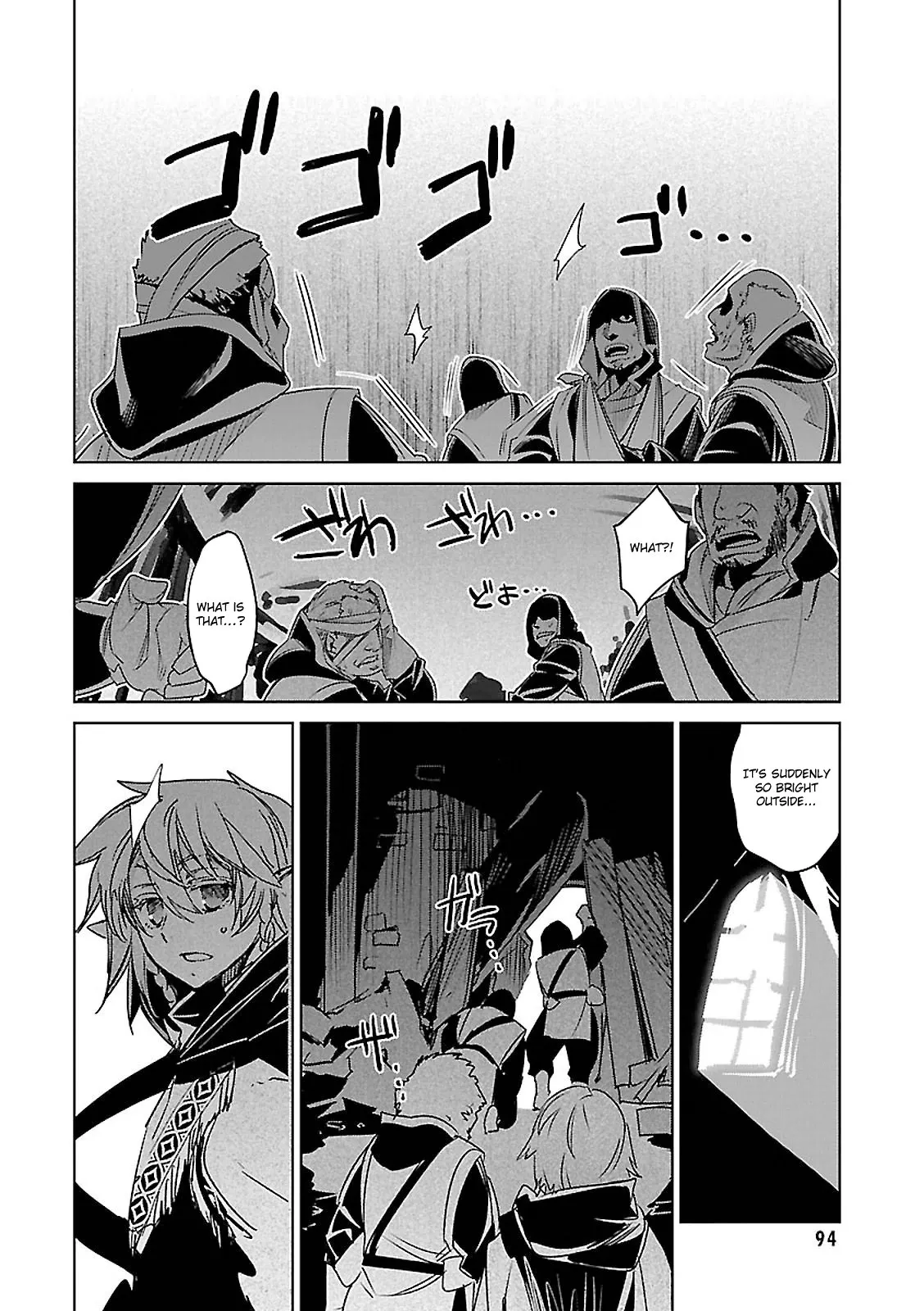 Read Maoyuu Maou Yuusha chapter 54 image 57 on Lezhin