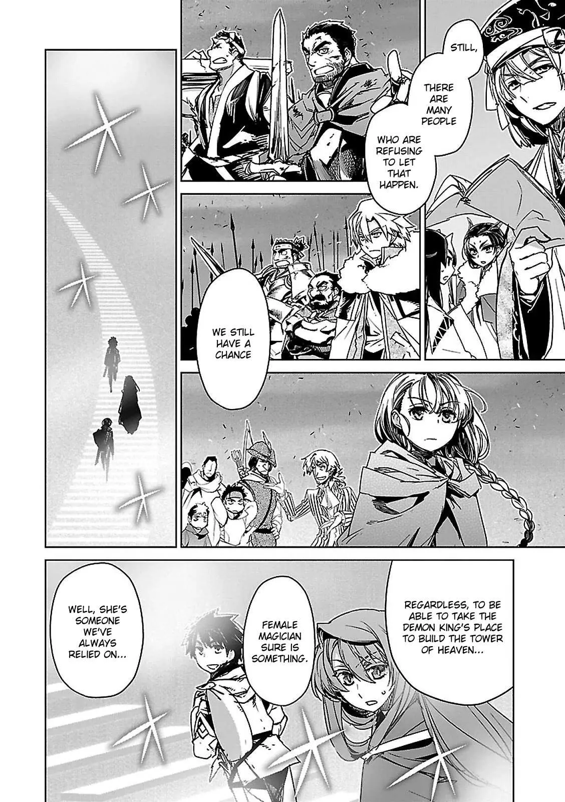 Read Maoyuu Maou Yuusha chapter 55 image 12 on Lezhin