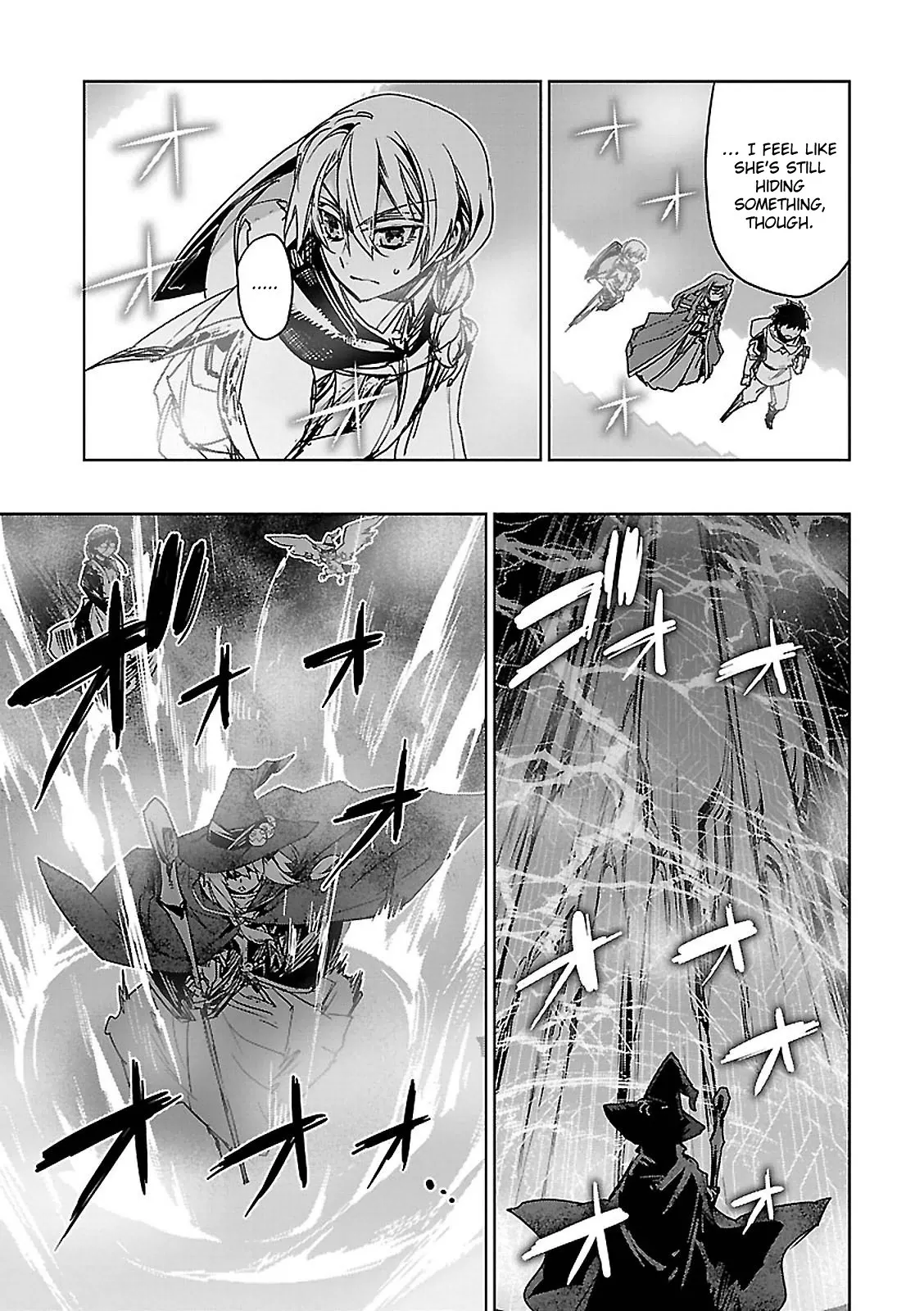 Read Maoyuu Maou Yuusha chapter 55 image 13 on Lezhin