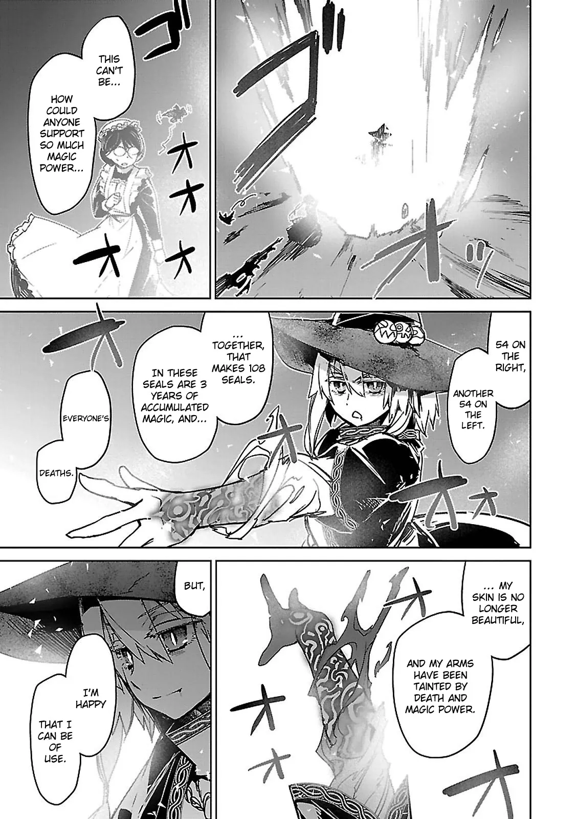 Read Maoyuu Maou Yuusha chapter 55 image 15 on Lezhin