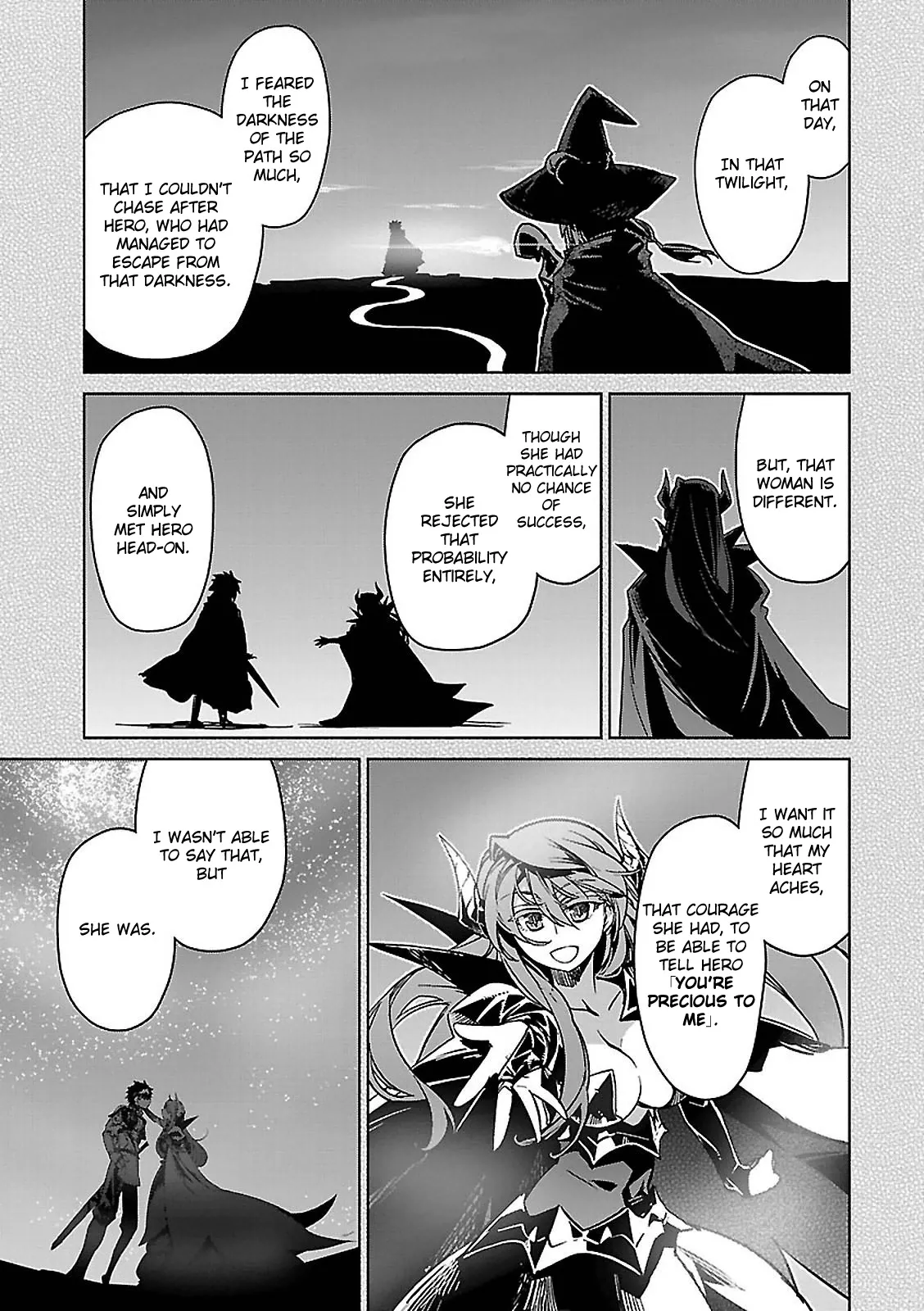 Read Maoyuu Maou Yuusha chapter 55 image 17 on Lezhin