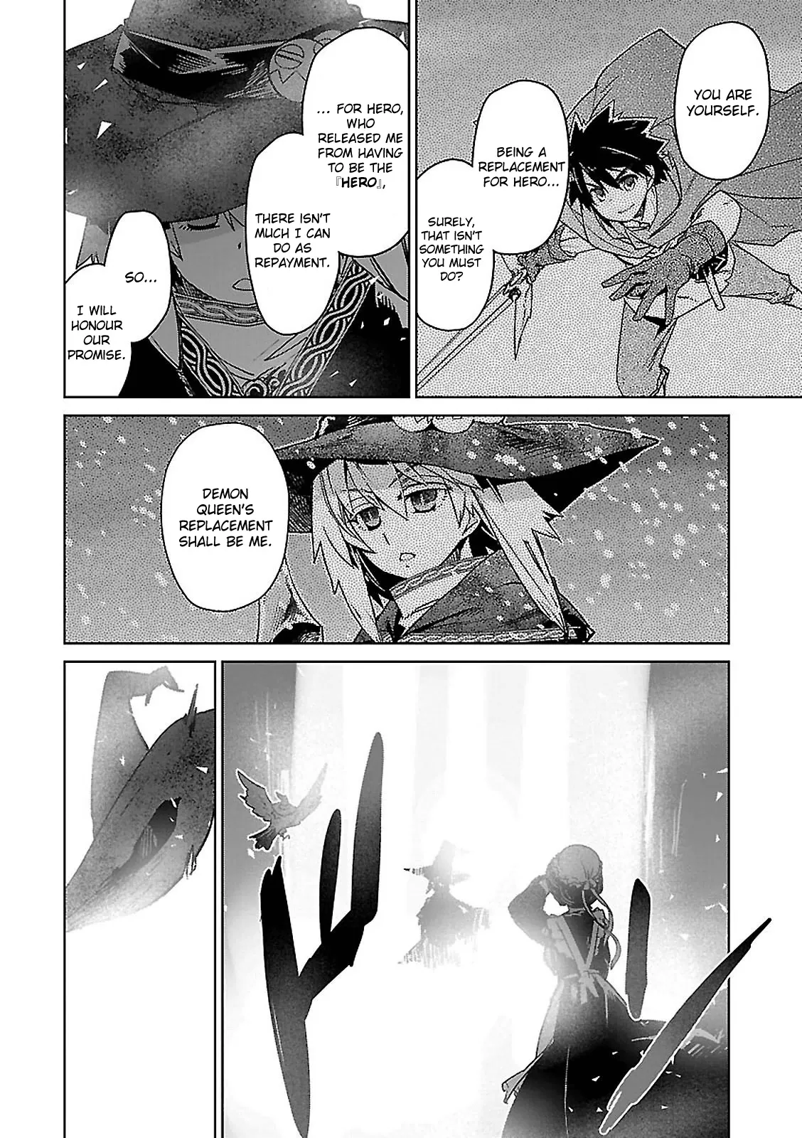 Read Maoyuu Maou Yuusha chapter 55 image 18 on Lezhin