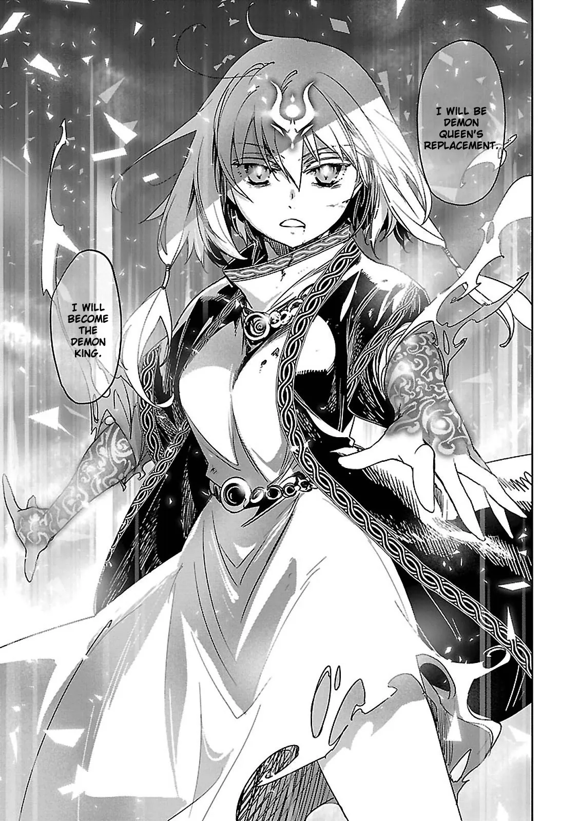 Read Maoyuu Maou Yuusha chapter 55 image 19 on Lezhin