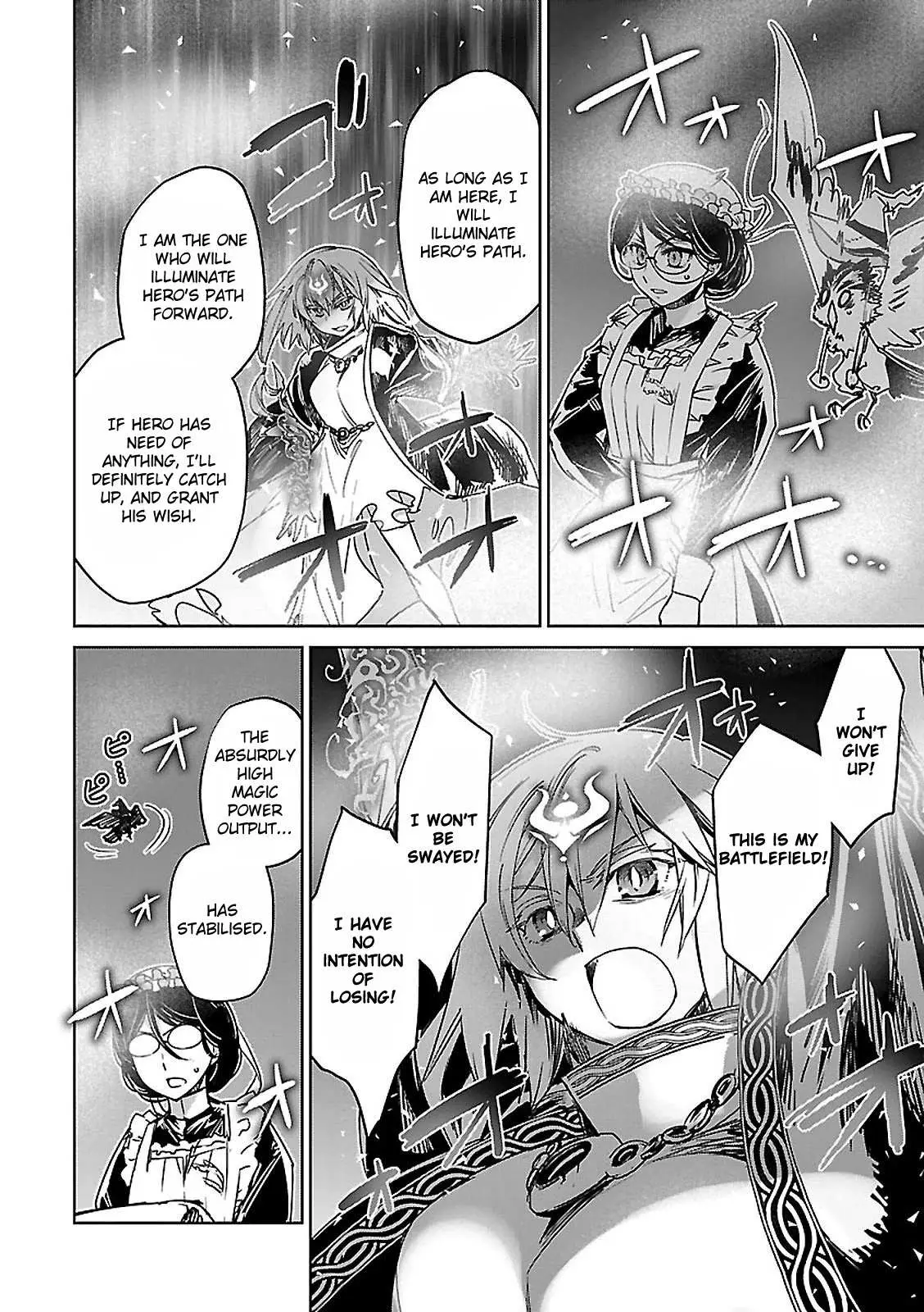 Read Maoyuu Maou Yuusha chapter 55 image 20 on Lezhin