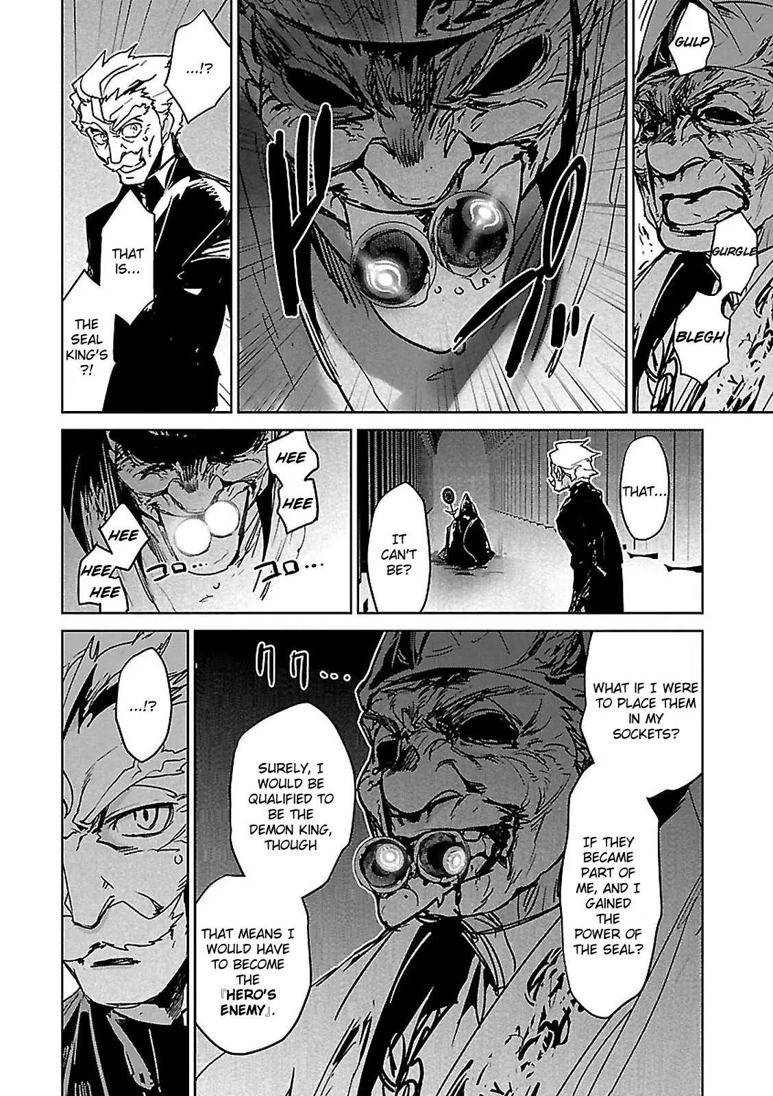 Read Maoyuu Maou Yuusha chapter 55 image 26 on Lezhin