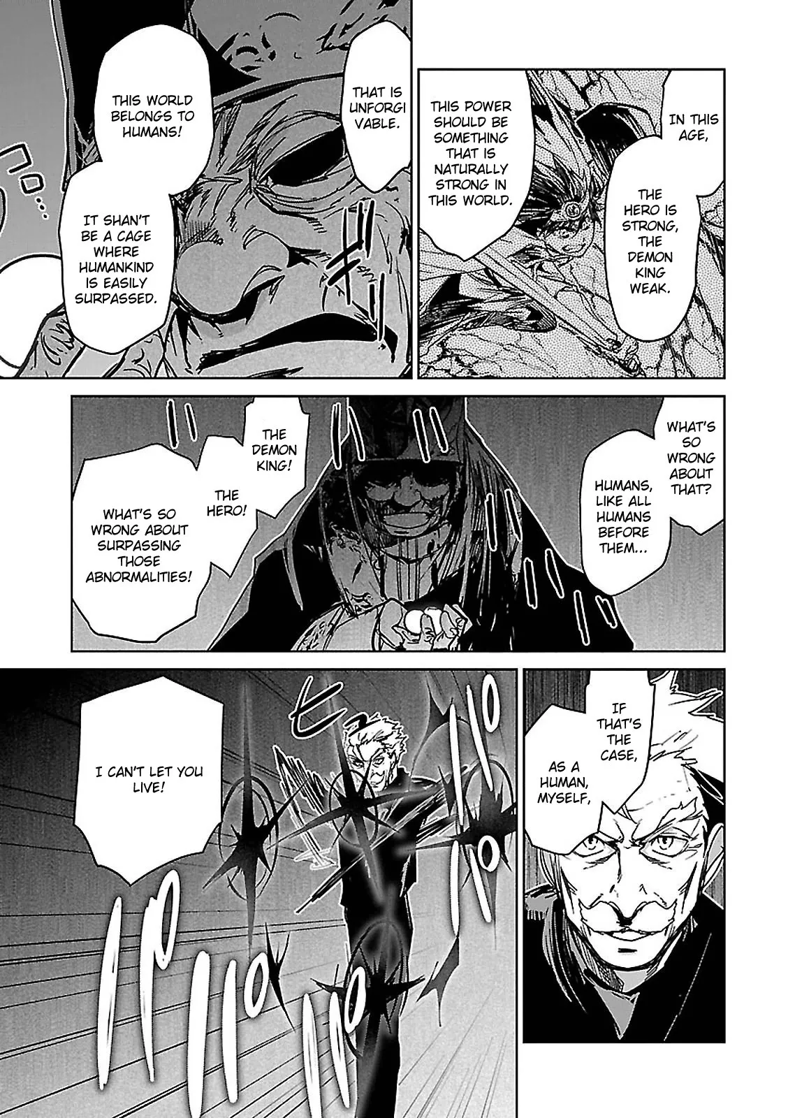 Read Maoyuu Maou Yuusha chapter 55 image 27 on Lezhin