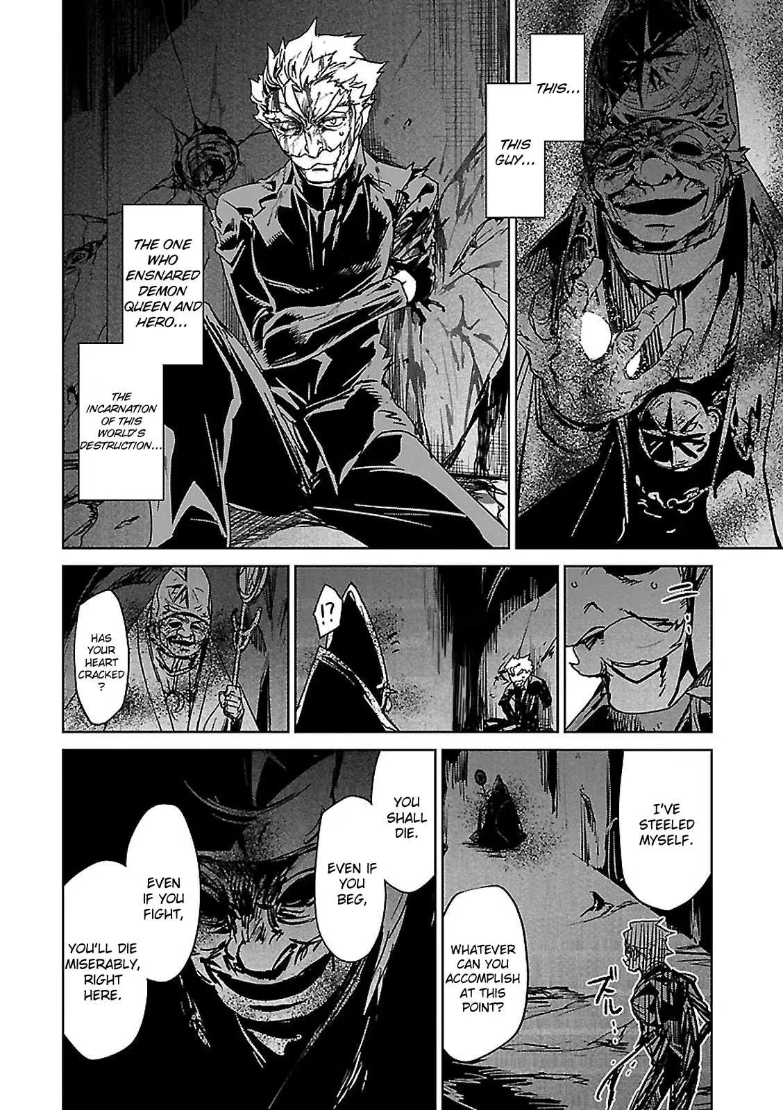 Read Maoyuu Maou Yuusha chapter 55 image 30 on Lezhin