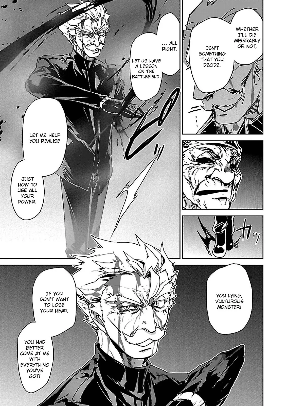 Read Maoyuu Maou Yuusha chapter 55 image 31 on Lezhin