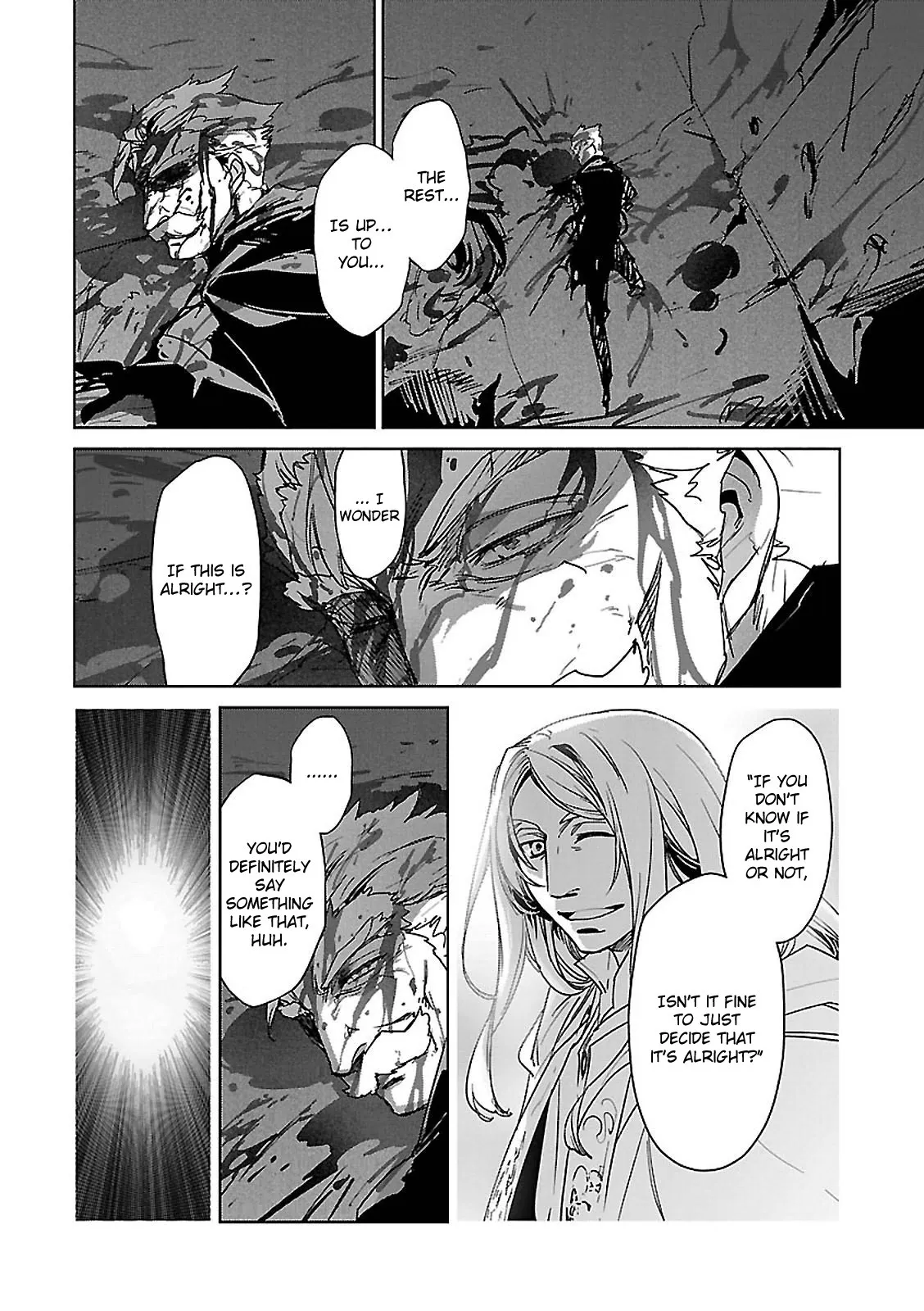 Read Maoyuu Maou Yuusha chapter 55 image 37 on Lezhin