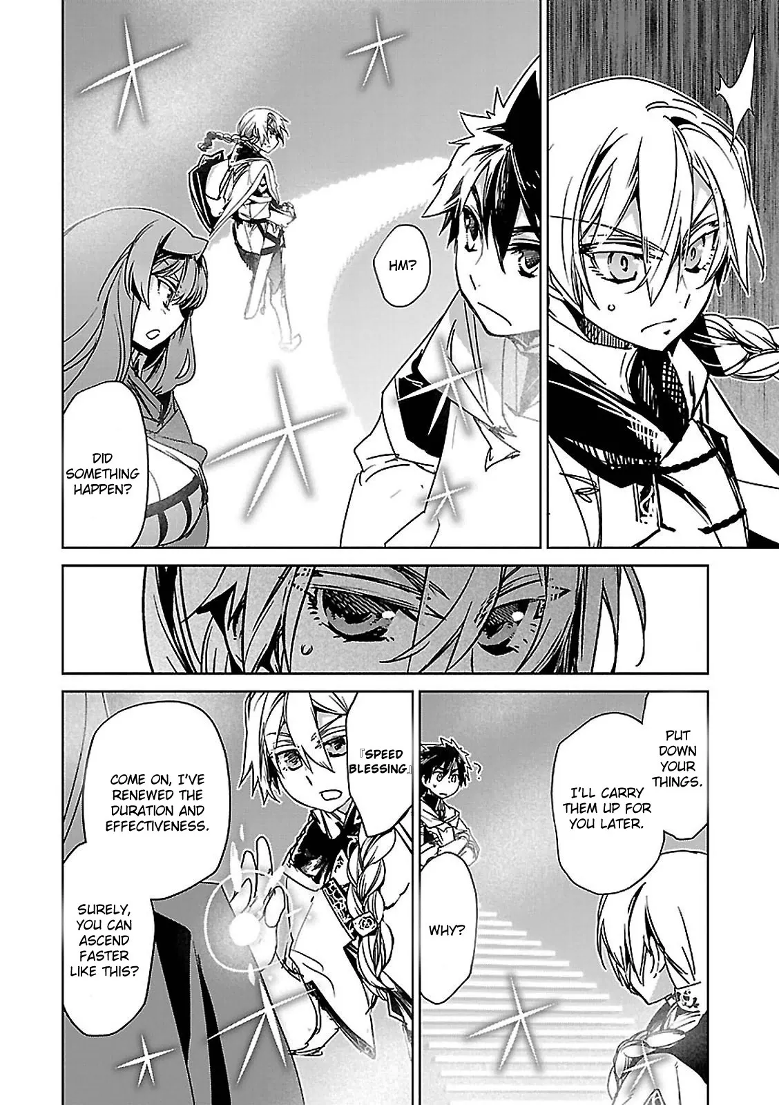 Read Maoyuu Maou Yuusha chapter 55 image 38 on Lezhin