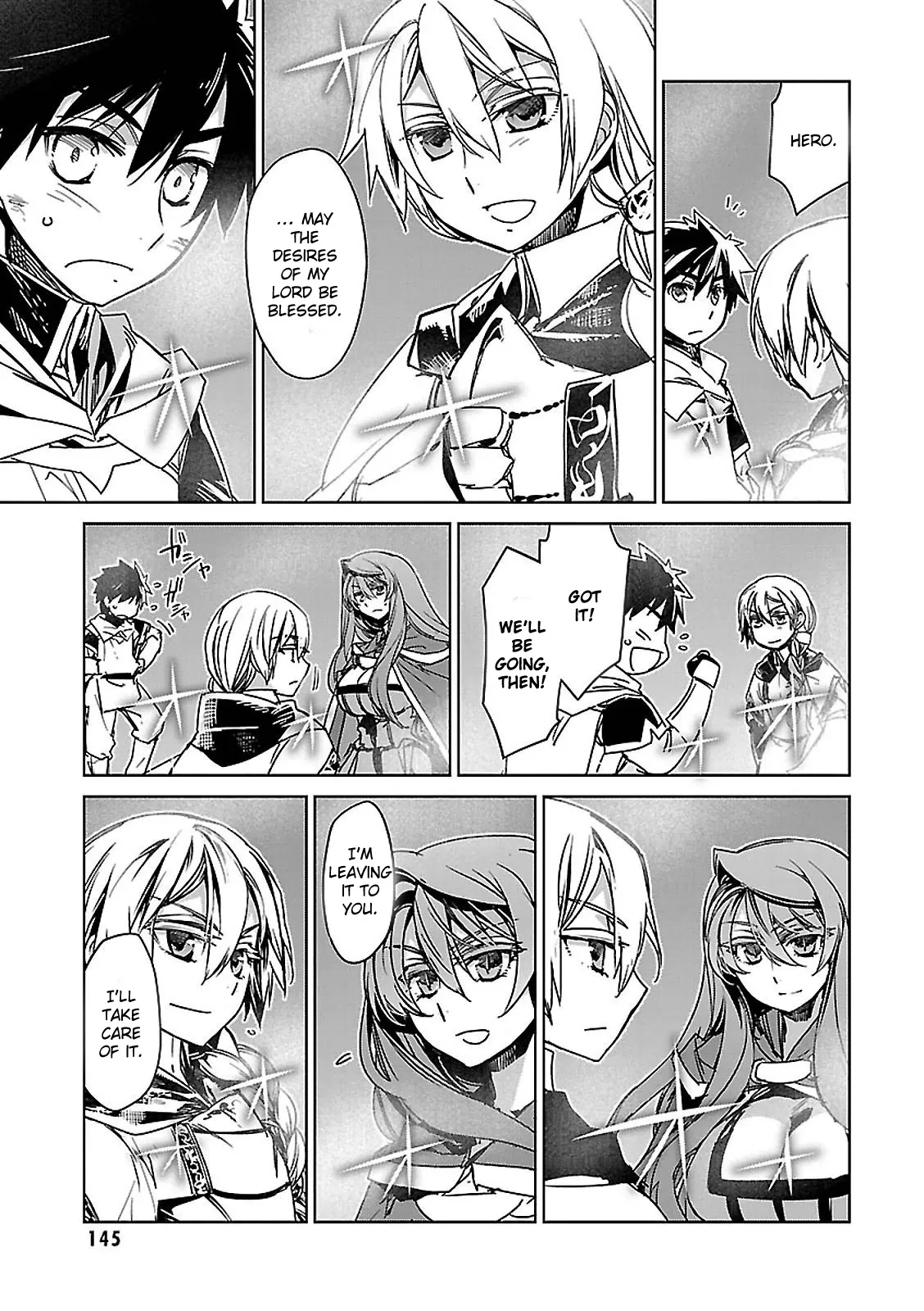 Read Maoyuu Maou Yuusha chapter 55 image 41 on Lezhin