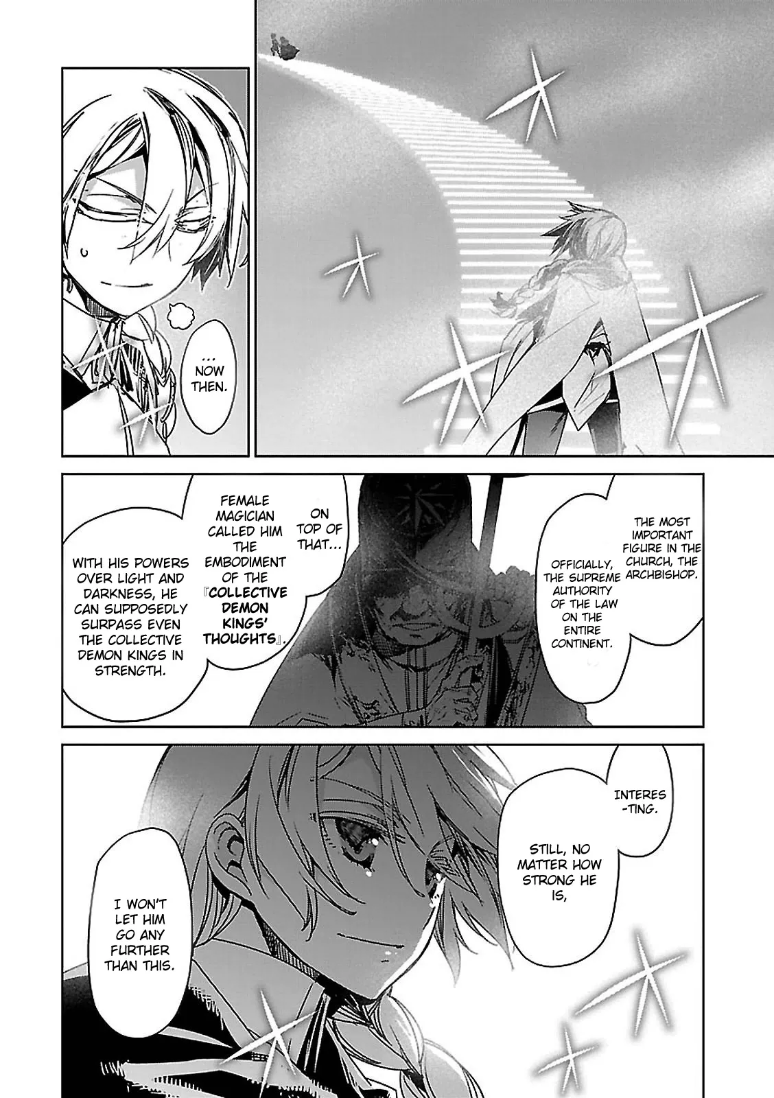 Read Maoyuu Maou Yuusha chapter 55 image 42 on Lezhin