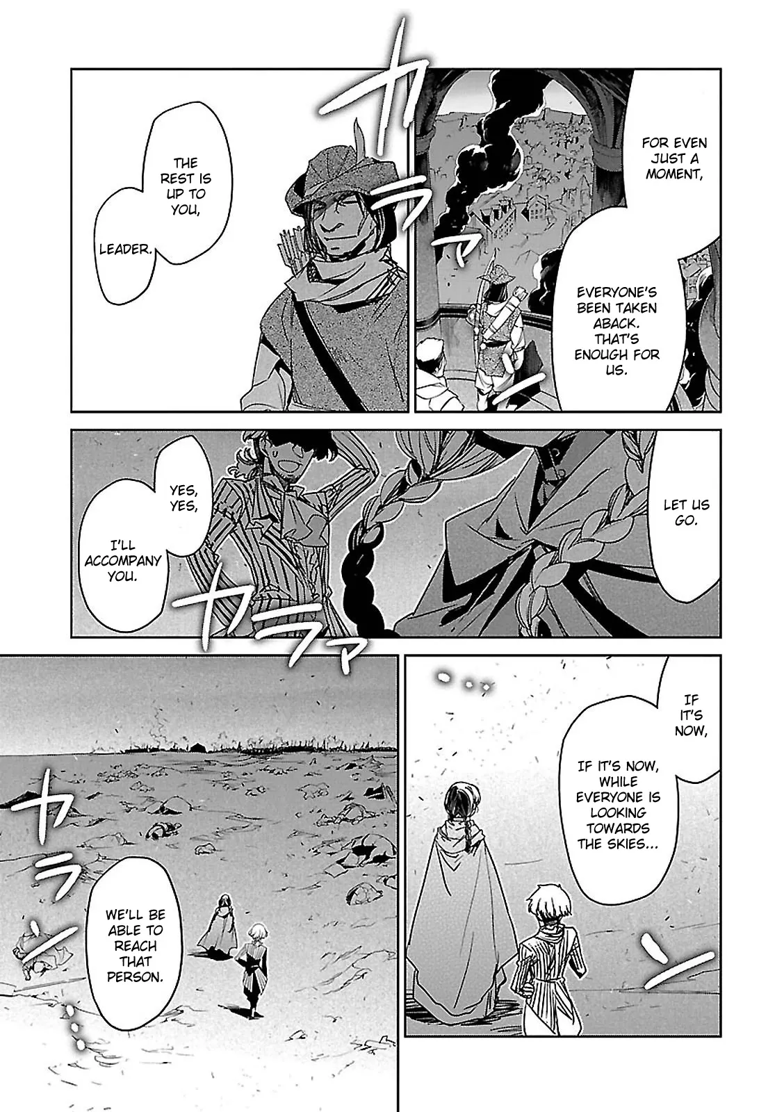 Read Maoyuu Maou Yuusha chapter 55 image 47 on Lezhin