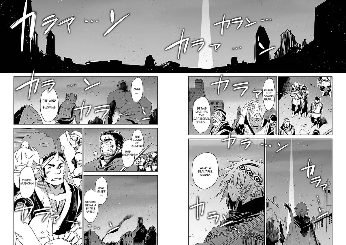 Read Maoyuu Maou Yuusha chapter 55 image 49 on Lezhin