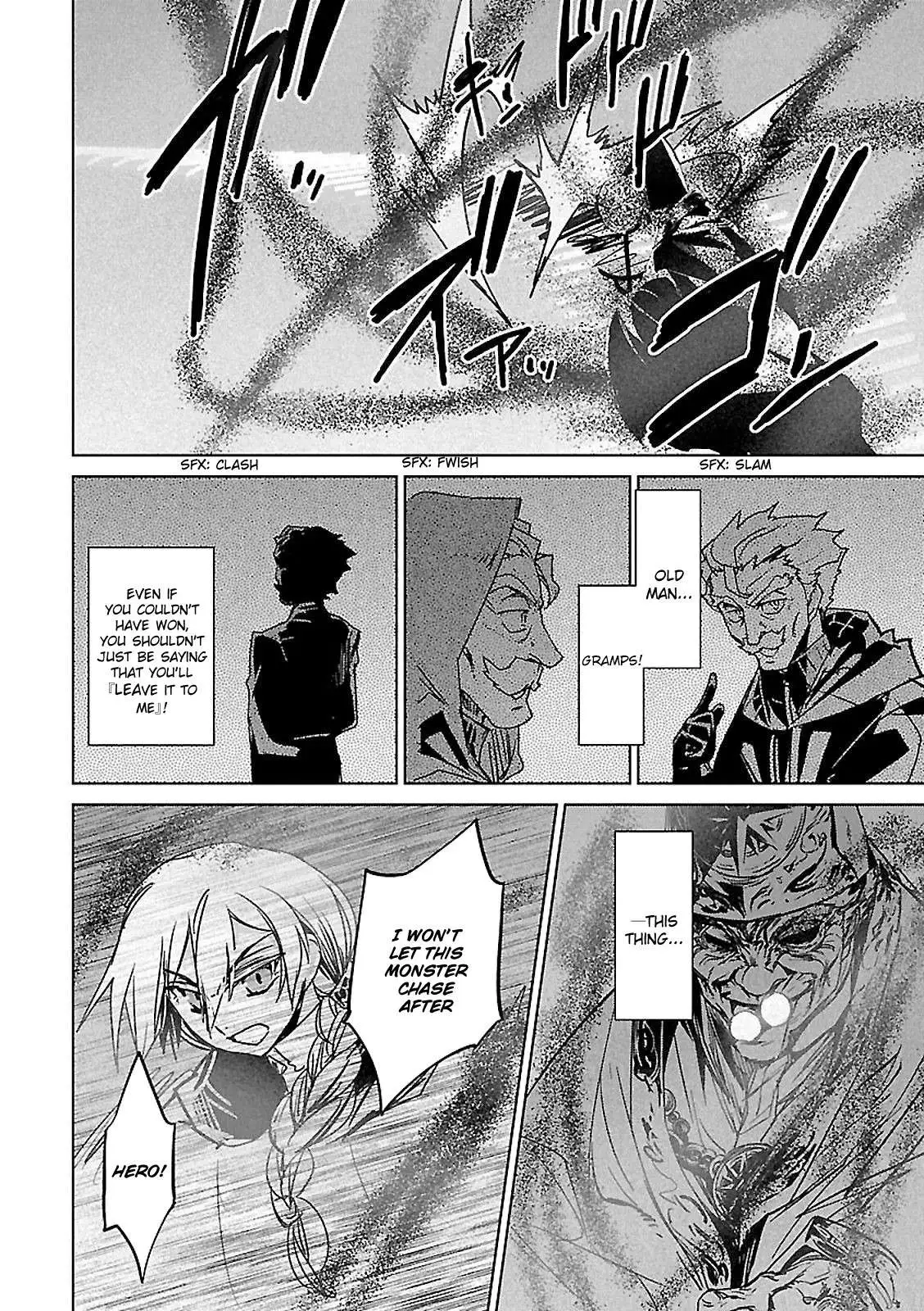 Read Maoyuu Maou Yuusha chapter 56 image 10 on Lezhin