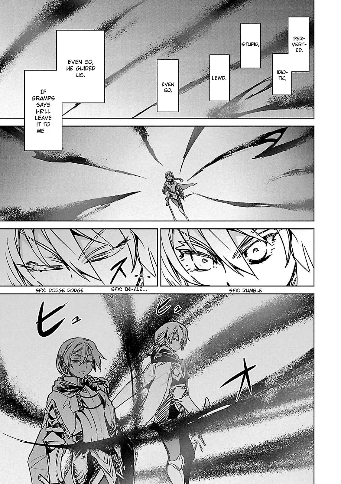 Read Maoyuu Maou Yuusha chapter 56 image 11 on Lezhin