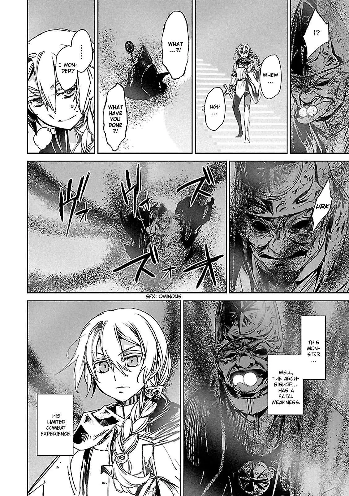 Read Maoyuu Maou Yuusha chapter 56 image 12 on Lezhin