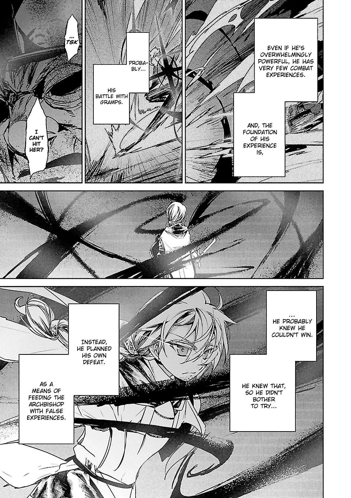 Read Maoyuu Maou Yuusha chapter 56 image 13 on Lezhin