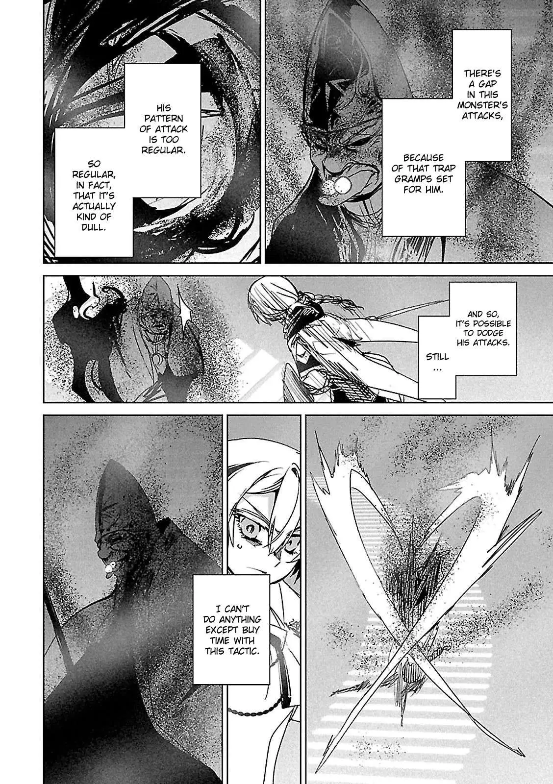 Read Maoyuu Maou Yuusha chapter 56 image 14 on Lezhin