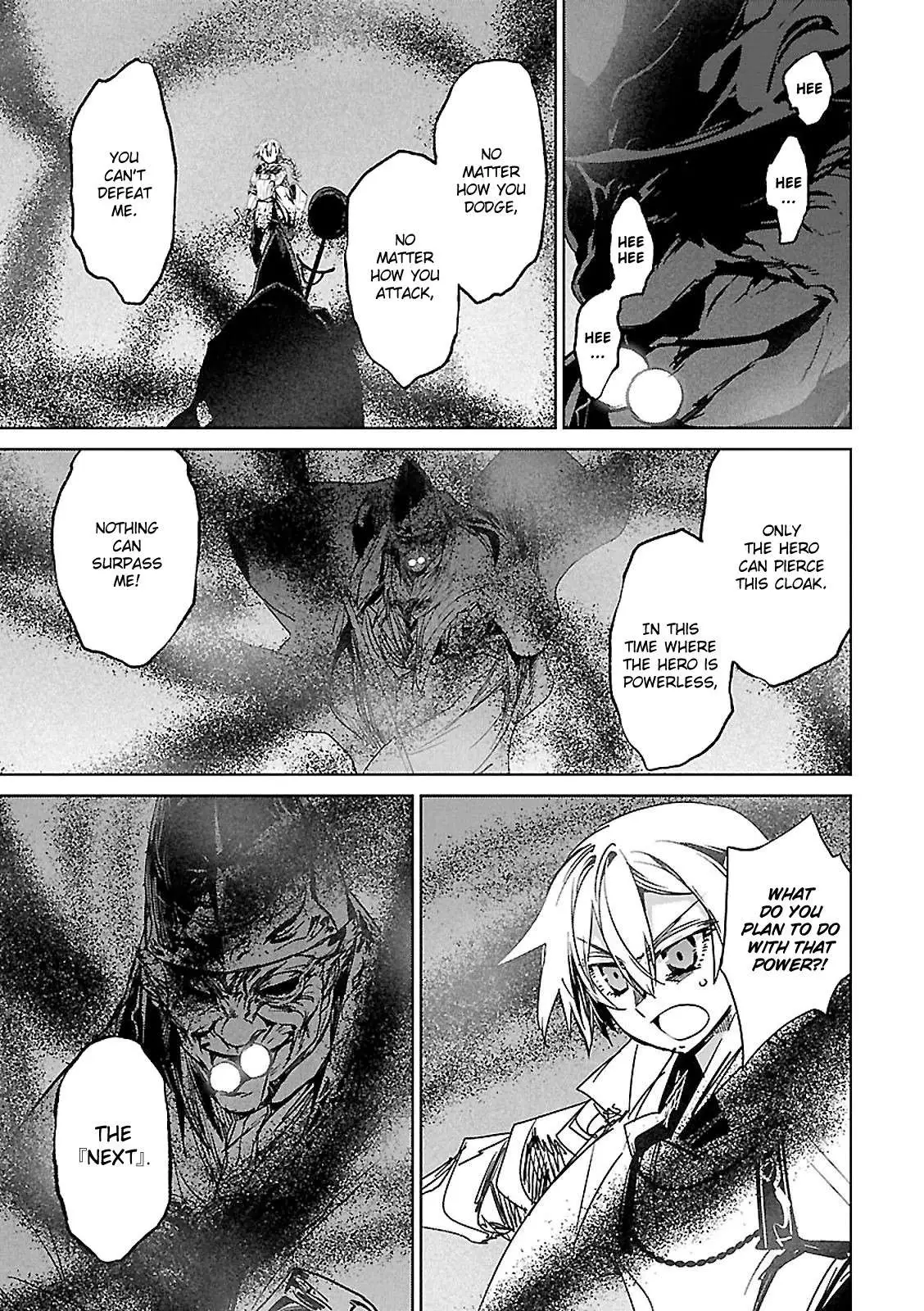 Read Maoyuu Maou Yuusha chapter 56 image 15 on Lezhin