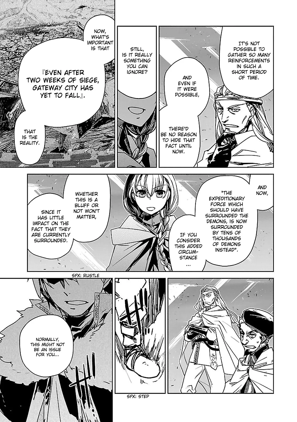 Read Maoyuu Maou Yuusha chapter 56 image 19 on Lezhin