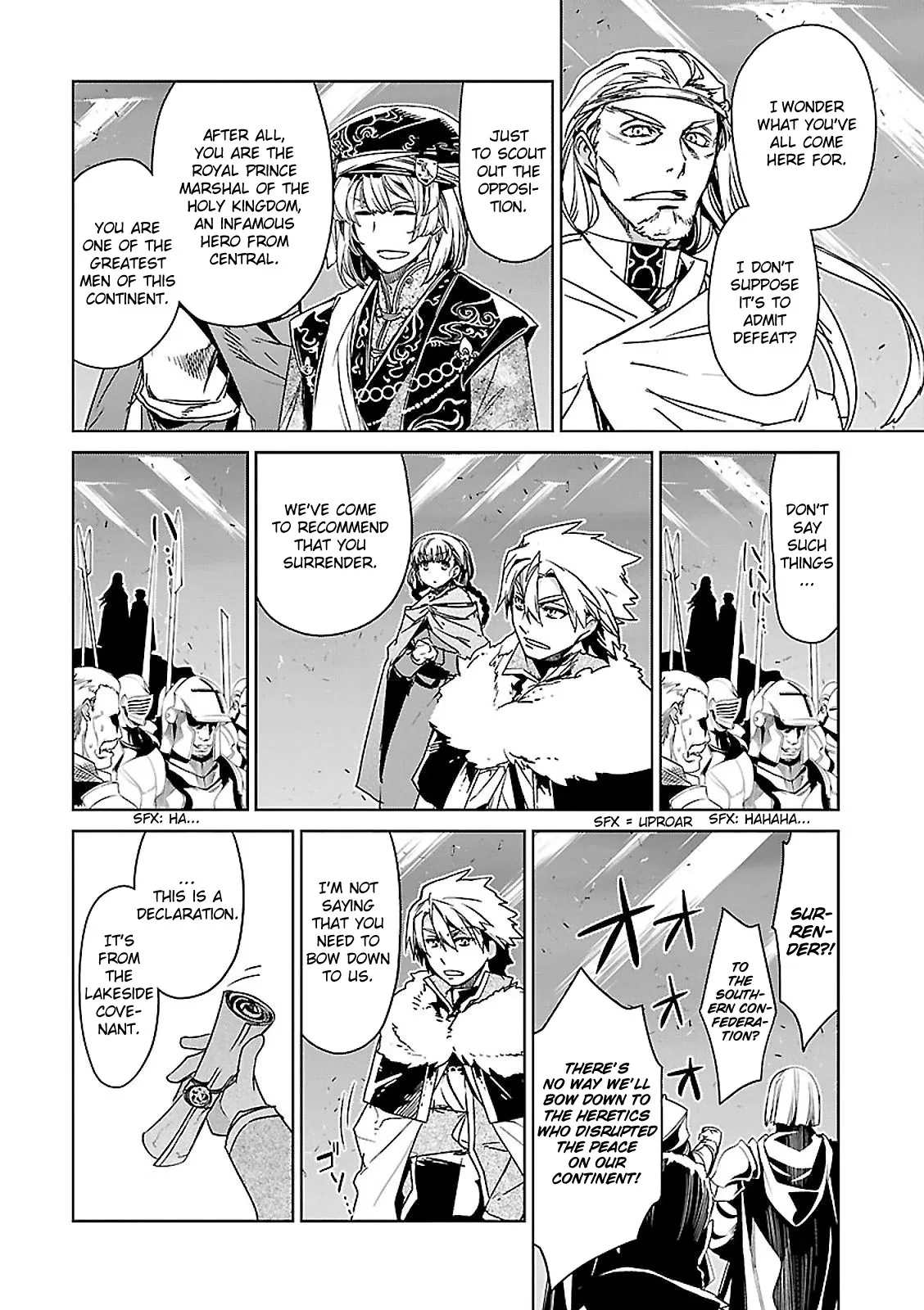 Read Maoyuu Maou Yuusha chapter 56 image 22 on Lezhin