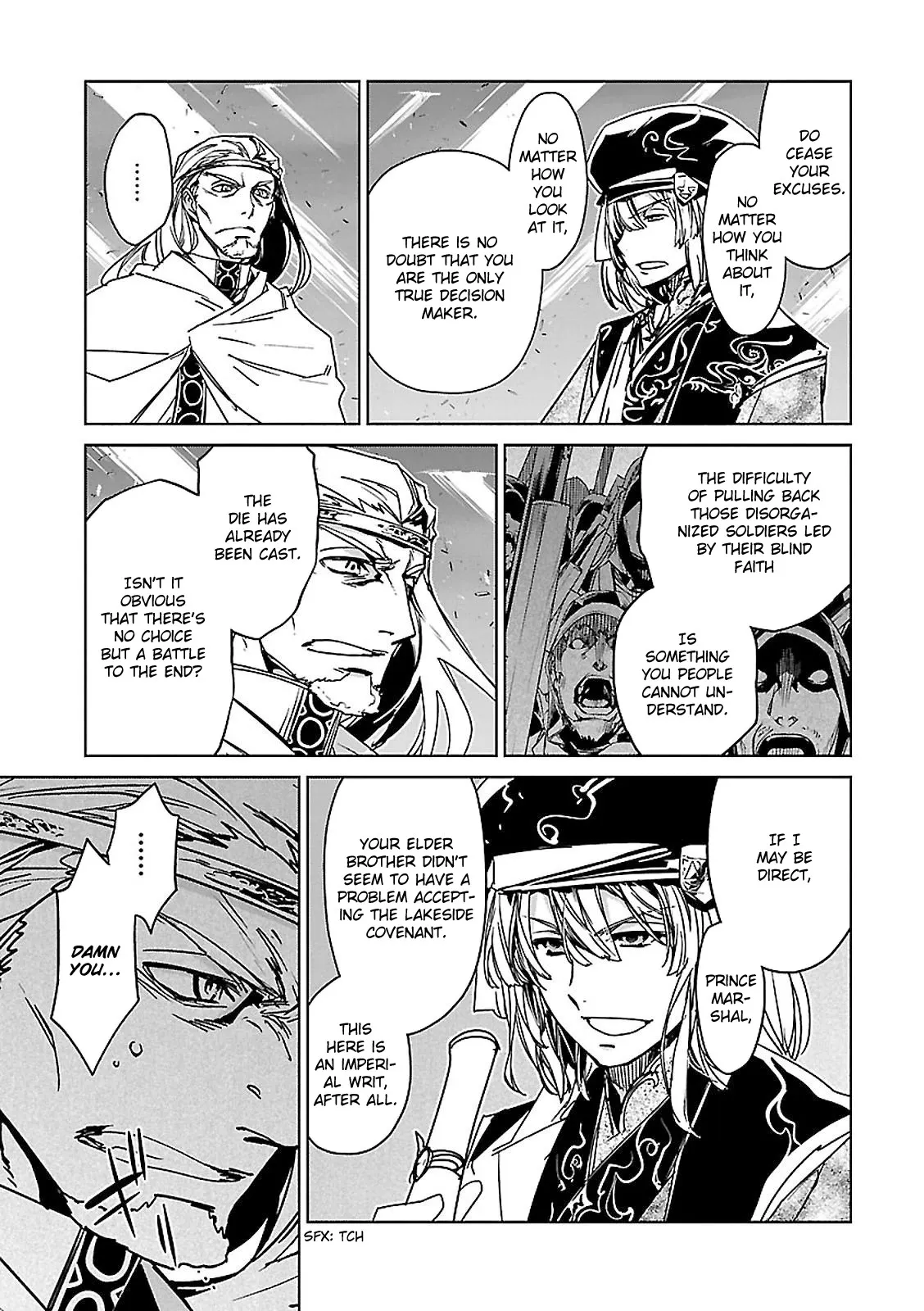 Read Maoyuu Maou Yuusha chapter 56 image 25 on Lezhin