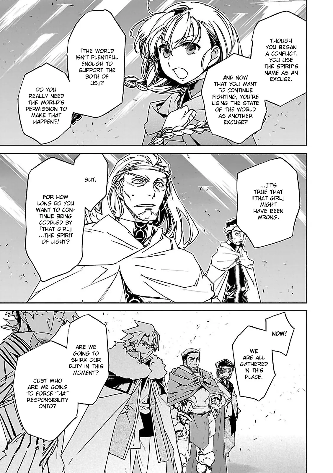 Read Maoyuu Maou Yuusha chapter 56 image 27 on Lezhin