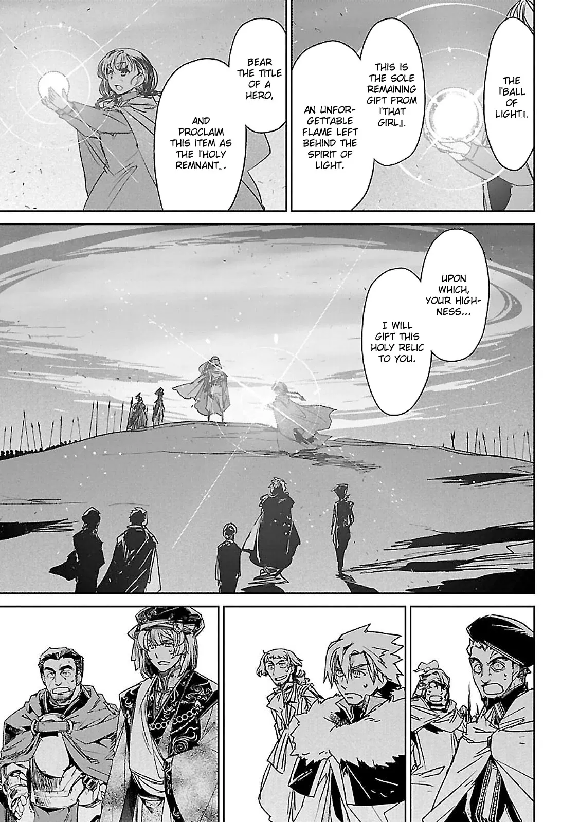 Read Maoyuu Maou Yuusha chapter 56 image 31 on Lezhin