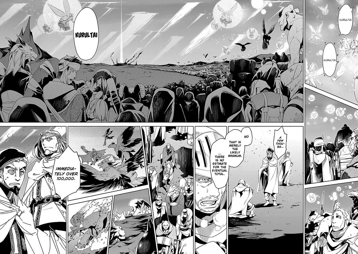 Read Maoyuu Maou Yuusha chapter 56 image 5 on Lezhin