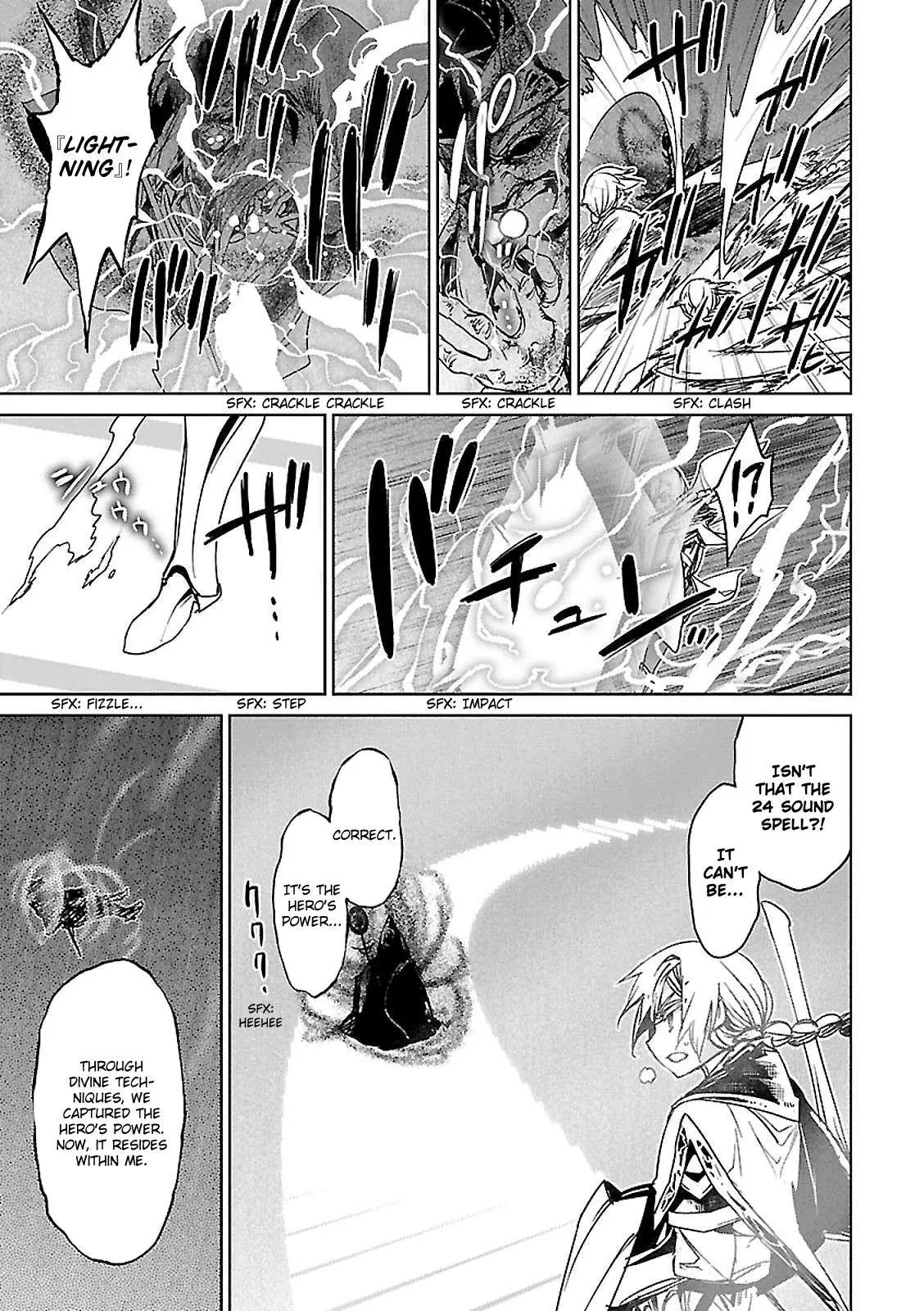 Read Maoyuu Maou Yuusha chapter 56 image 7 on Lezhin