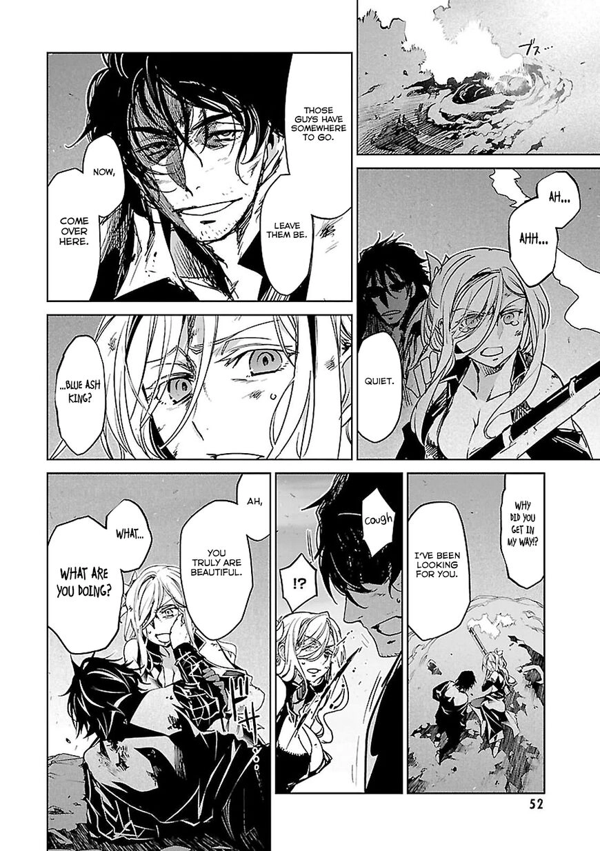 Read Maoyuu Maou Yuusha chapter 57 image 12 on Lezhin