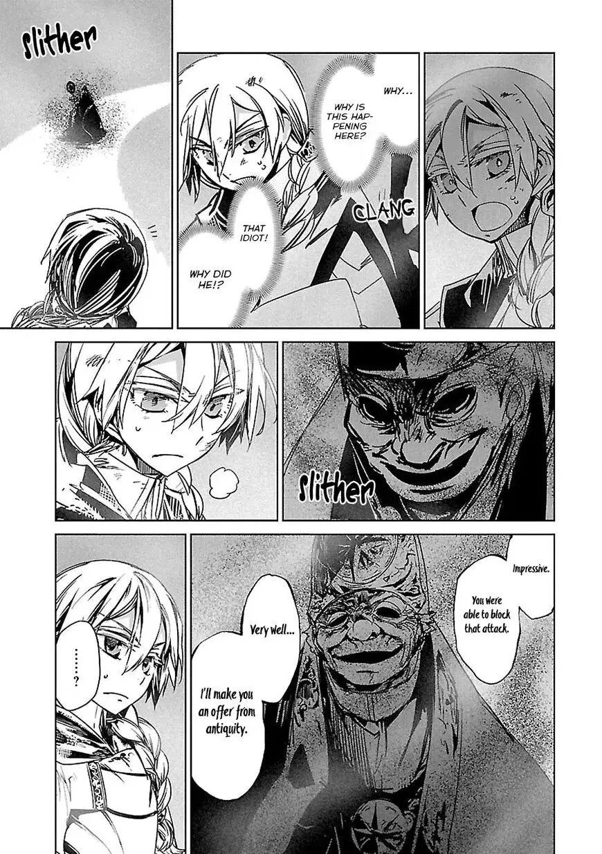 Read Maoyuu Maou Yuusha chapter 57 image 19 on Lezhin