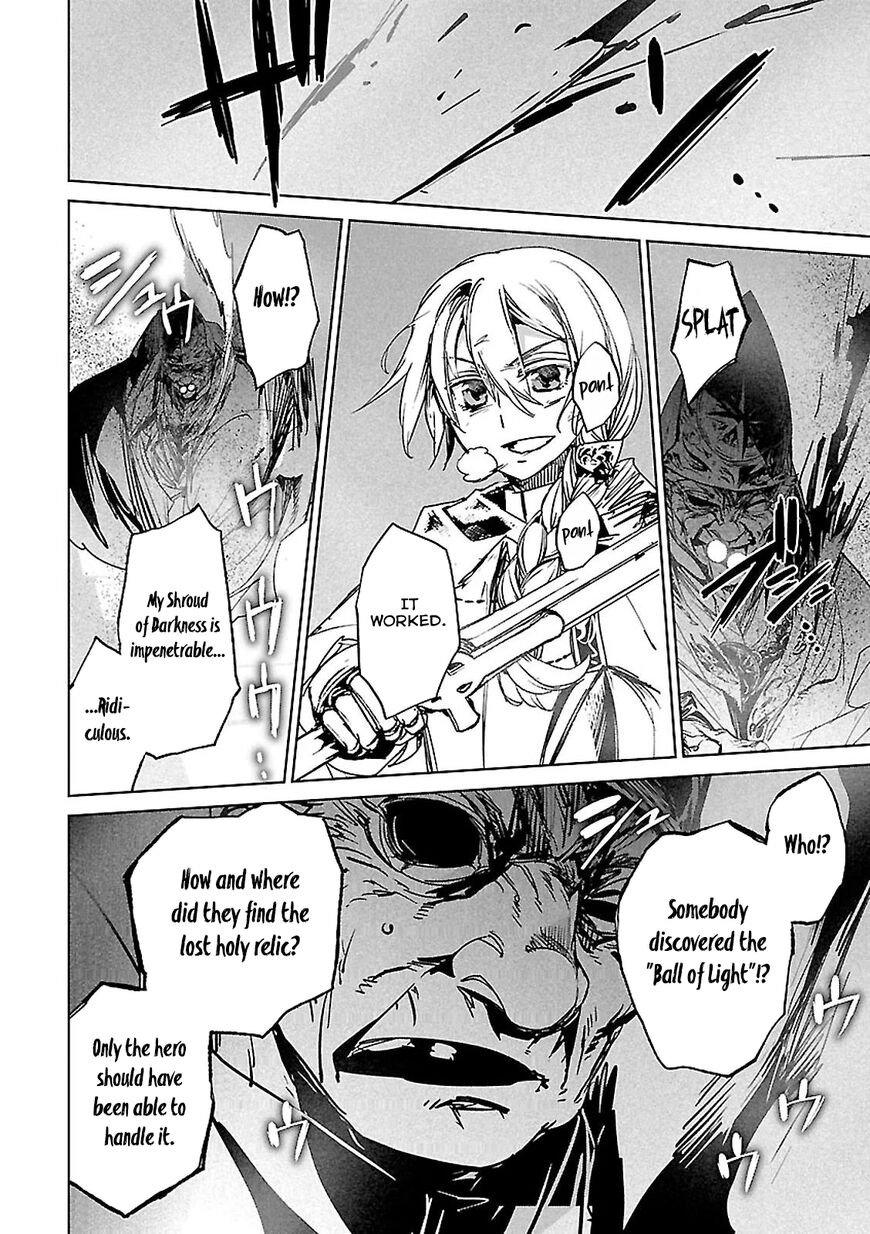 Read Maoyuu Maou Yuusha chapter 57 image 26 on Lezhin
