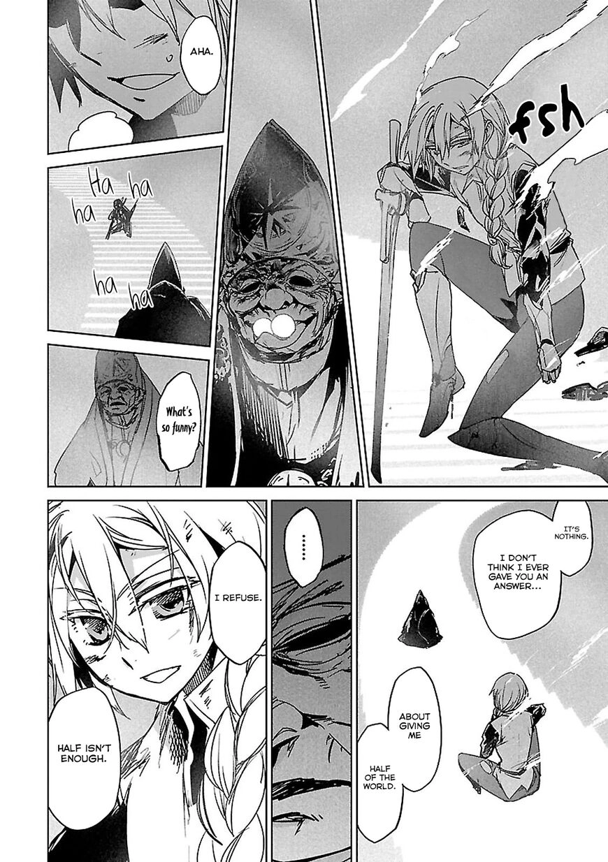 Read Maoyuu Maou Yuusha chapter 57 image 28 on Lezhin