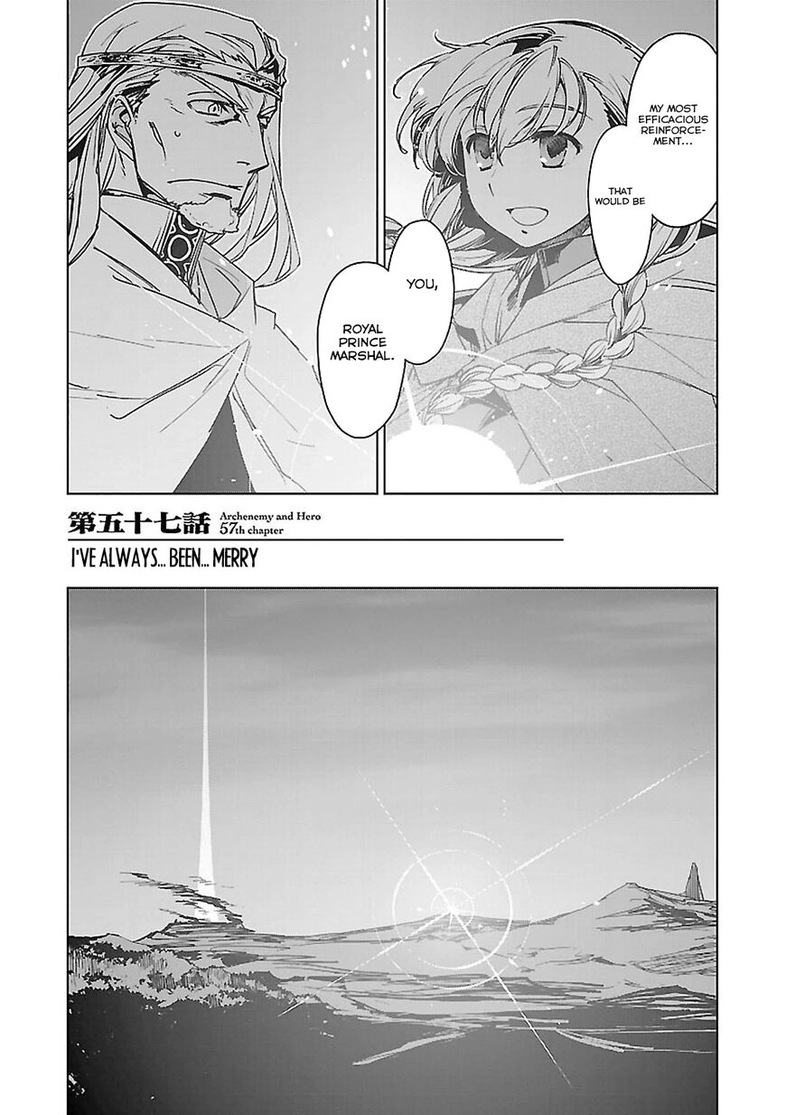 Read Maoyuu Maou Yuusha chapter 57 image 3 on Lezhin